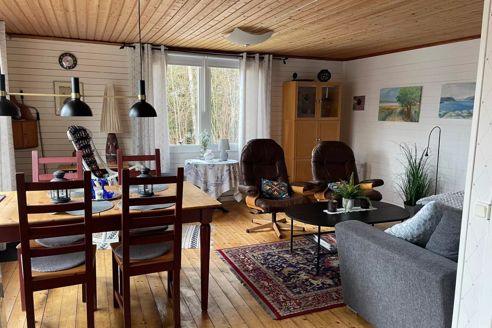 4 persoons vakantie huis in KORSBERGA-Binnen