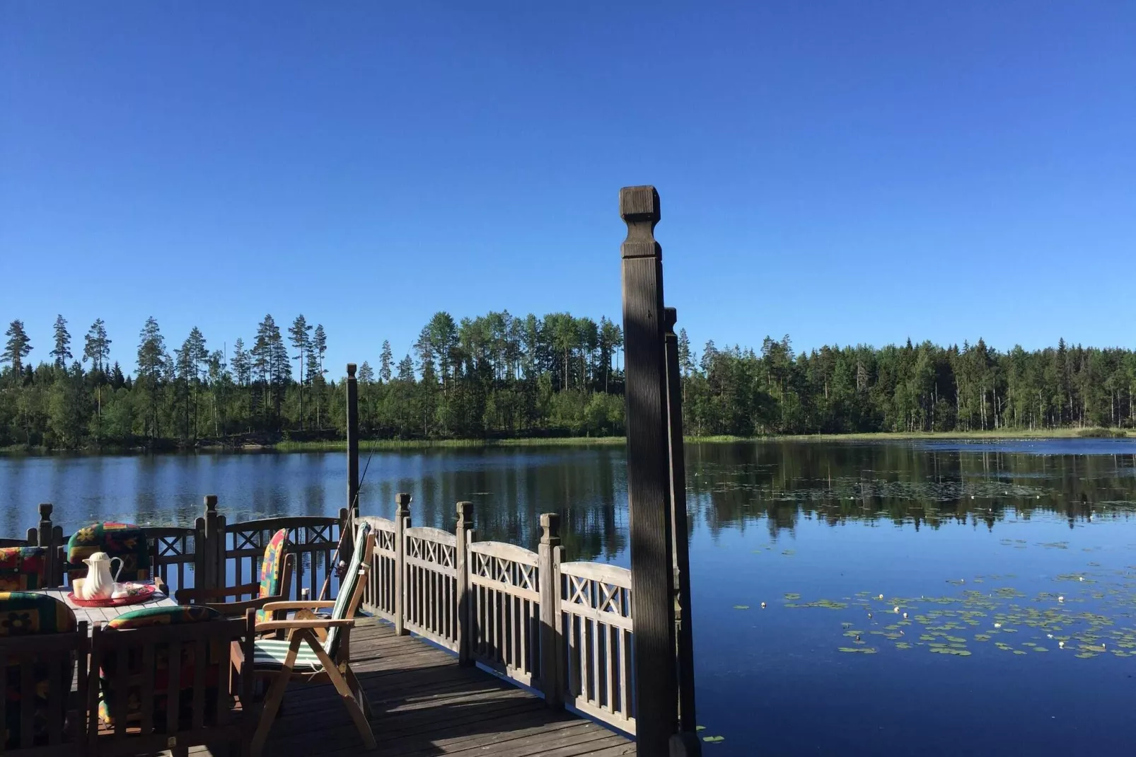 3 persoons vakantie huis in ESKILSTUNA-By Traum-Buitenlucht
