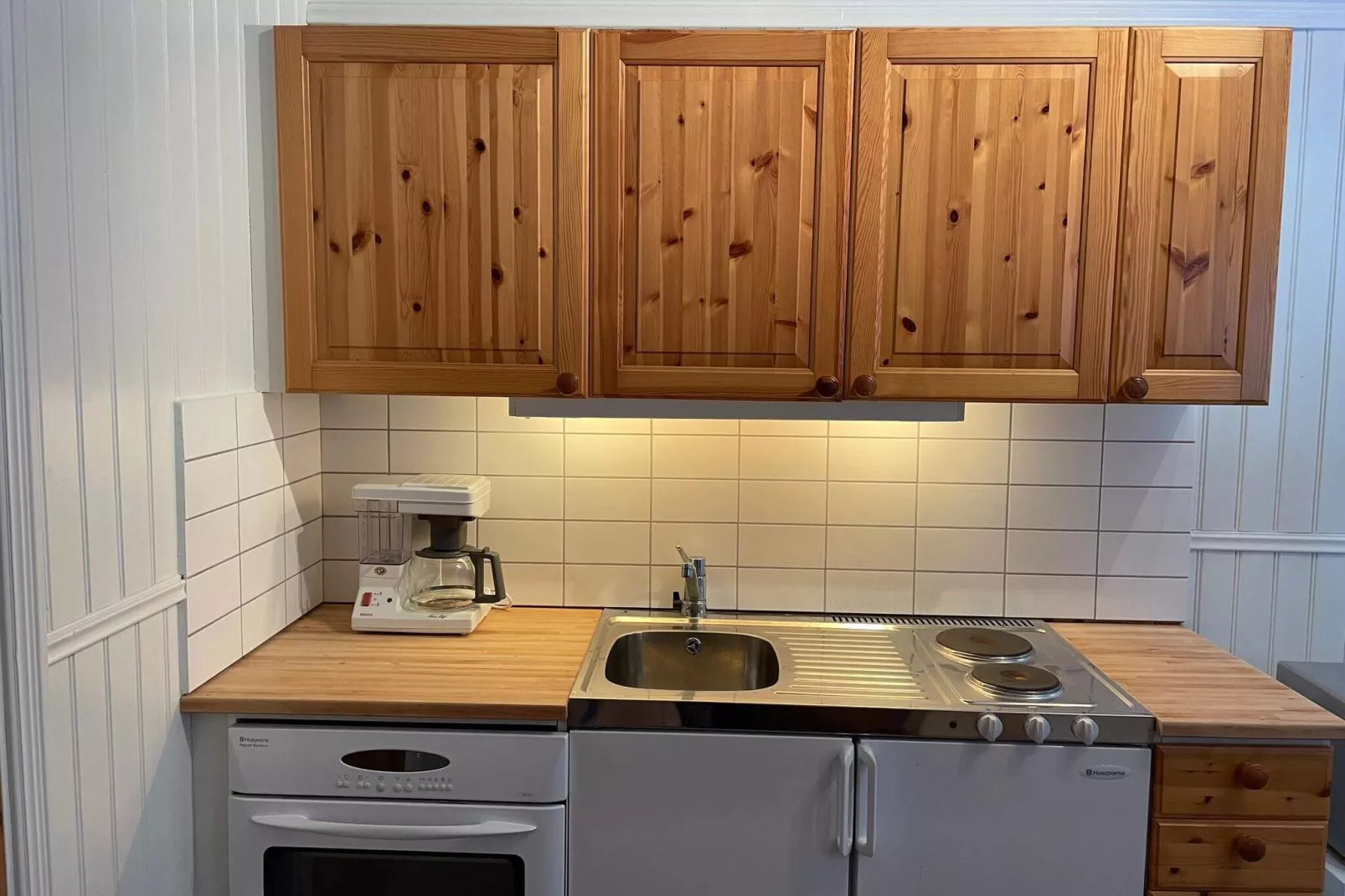 3 persoons vakantie huis in ESKILSTUNA-By Traum-Binnen