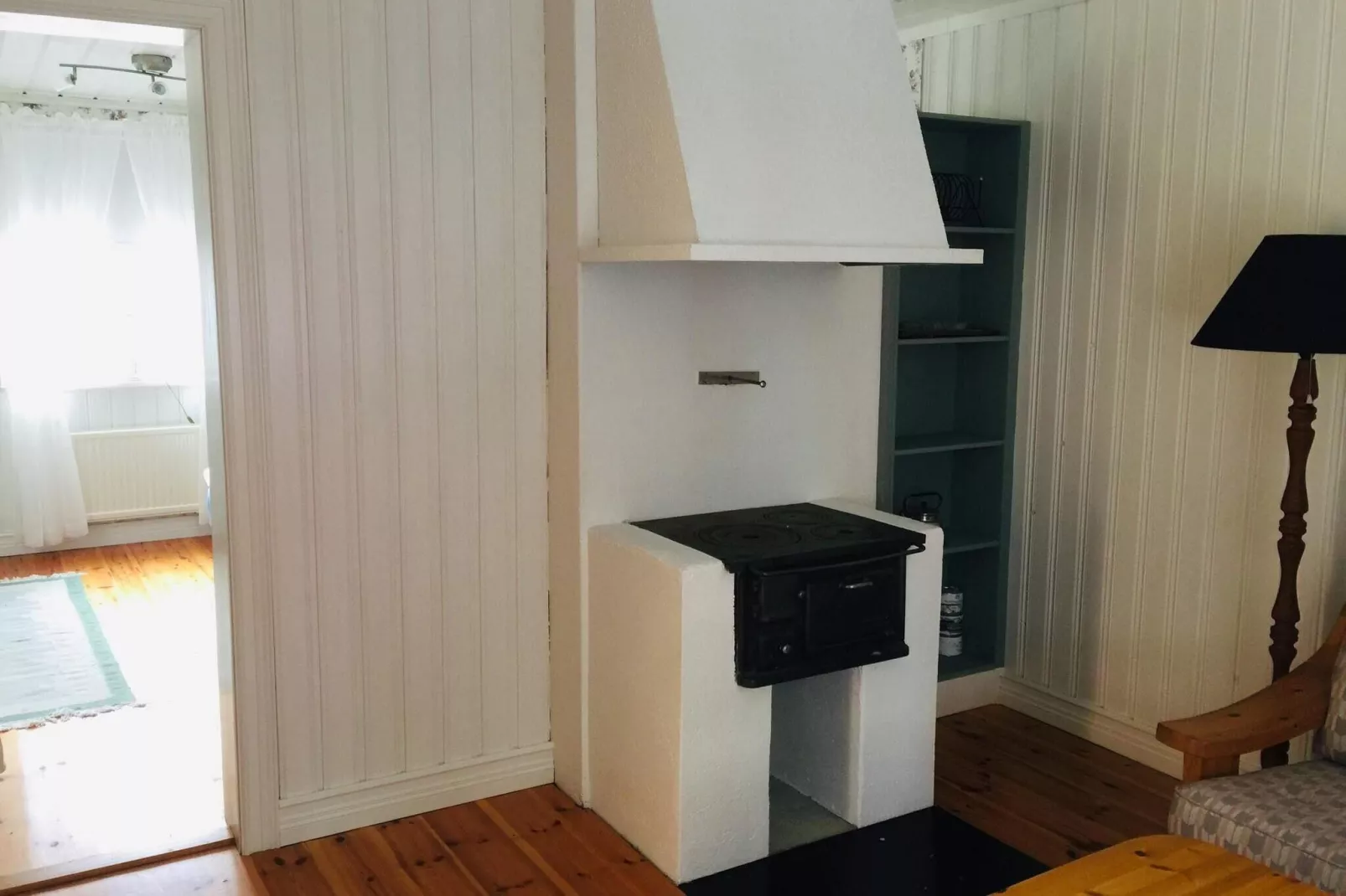 3 persoons vakantie huis in ESKILSTUNA-By Traum-Binnen