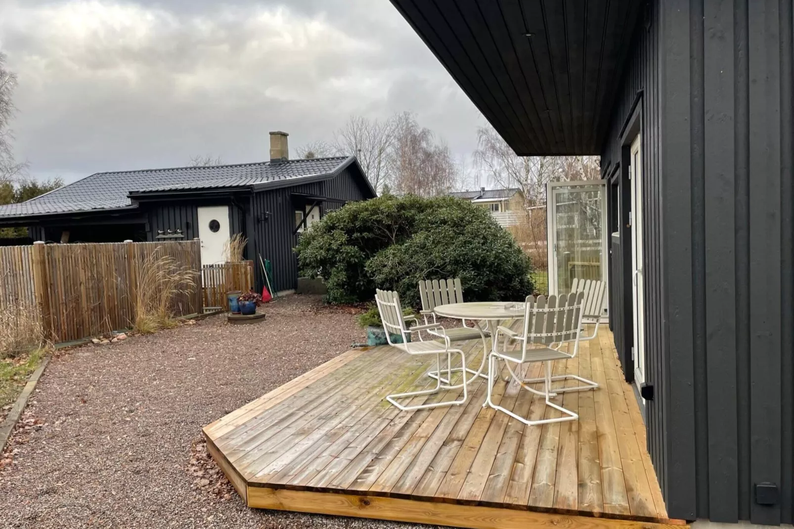 4 persoons vakantie huis in FARHULT-By Traum-Buitenlucht