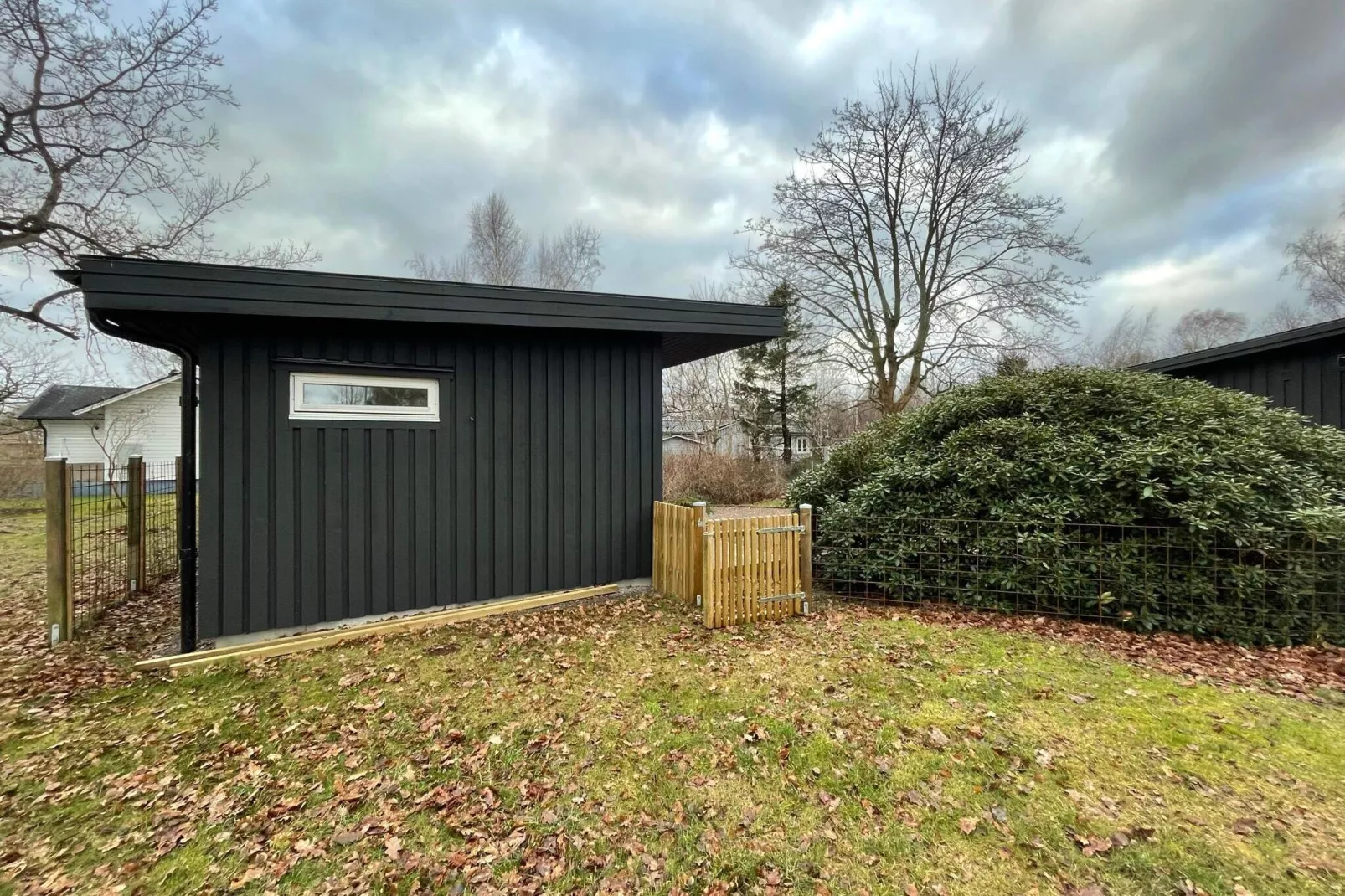 4 persoons vakantie huis in FARHULT-By Traum-Buitenlucht