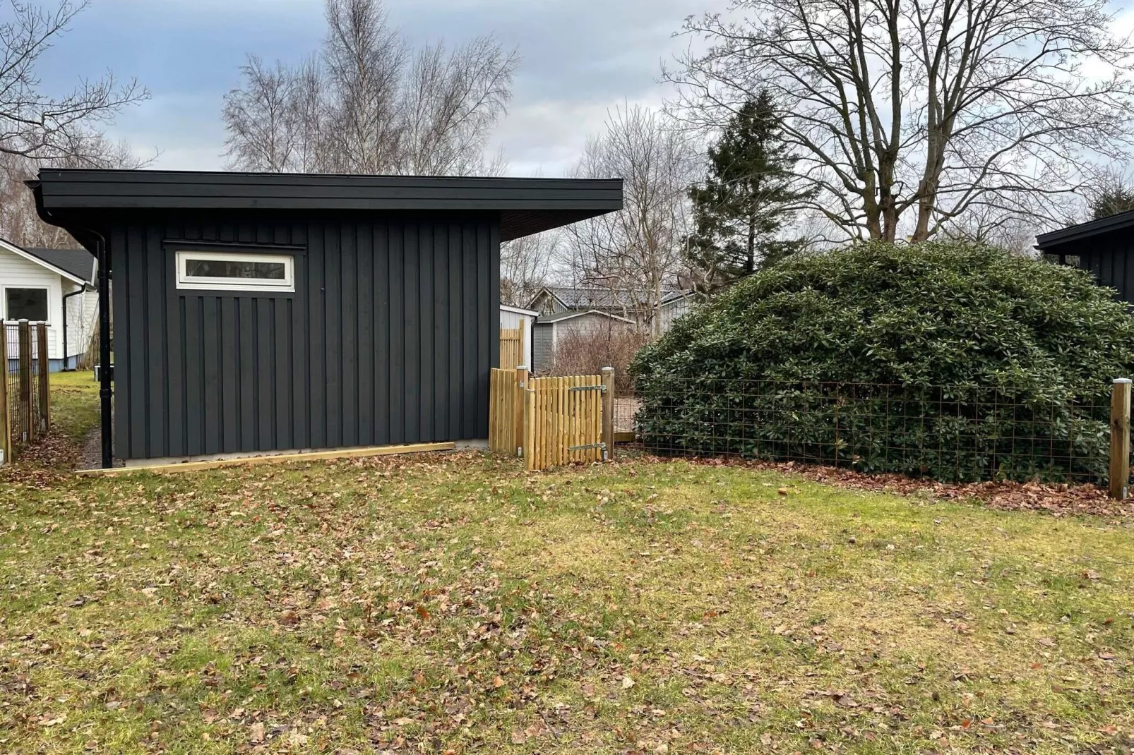 4 persoons vakantie huis in FARHULT-By Traum-Buitenlucht