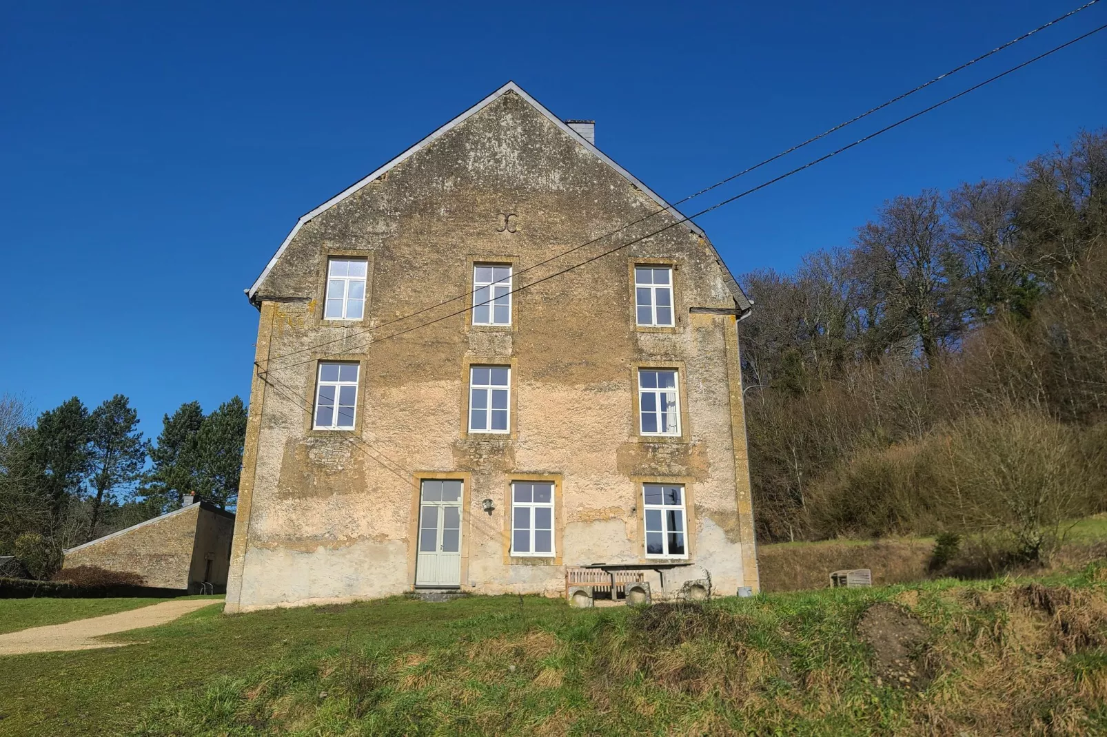 Forges d'Orval-Terrasbalkon