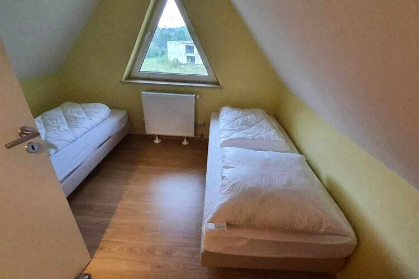 Ferienwohnung Seeblick-Slaapkamer