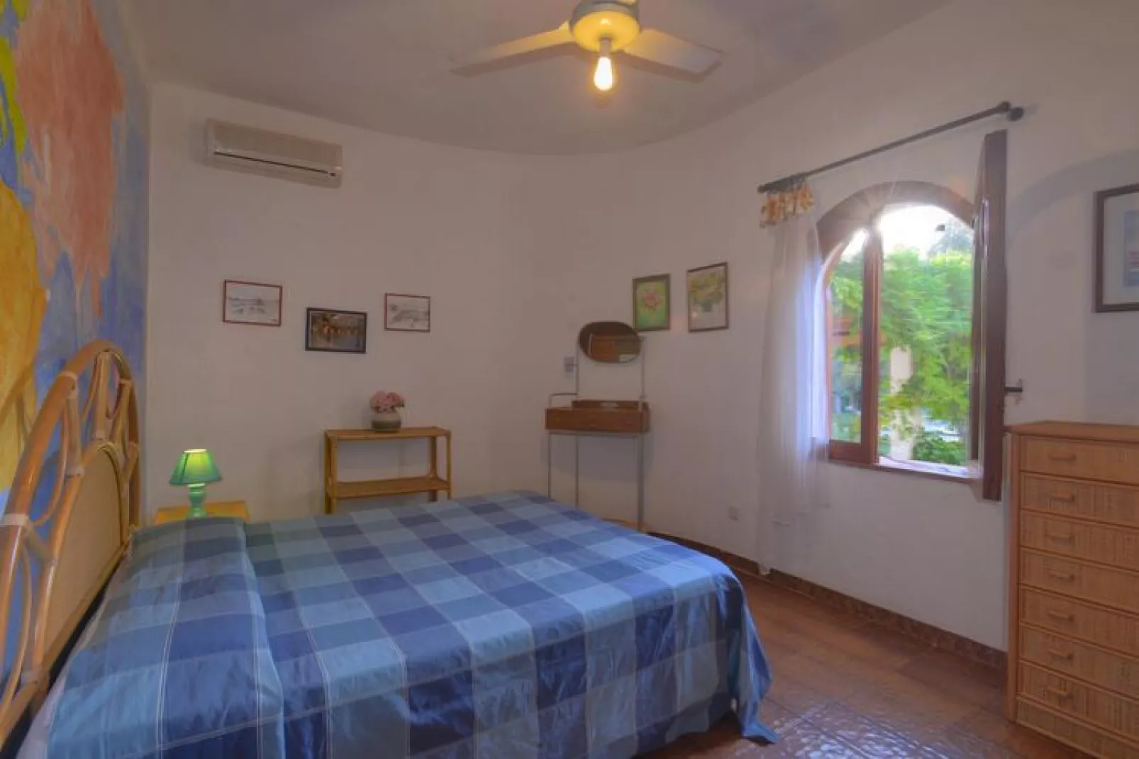 Holiday home Fanusa-Casa Fanusa mit Privatpool-Slaapkamer