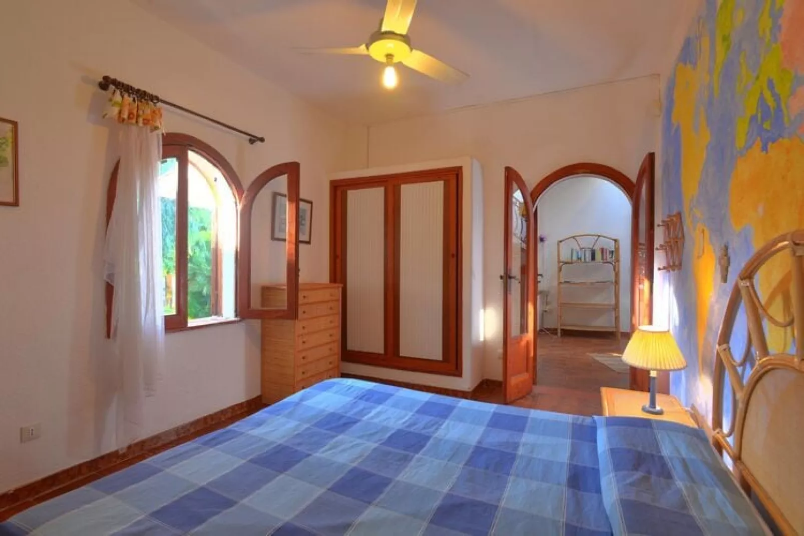 Holiday home Fanusa-Casa Fanusa mit Privatpool-Slaapkamer