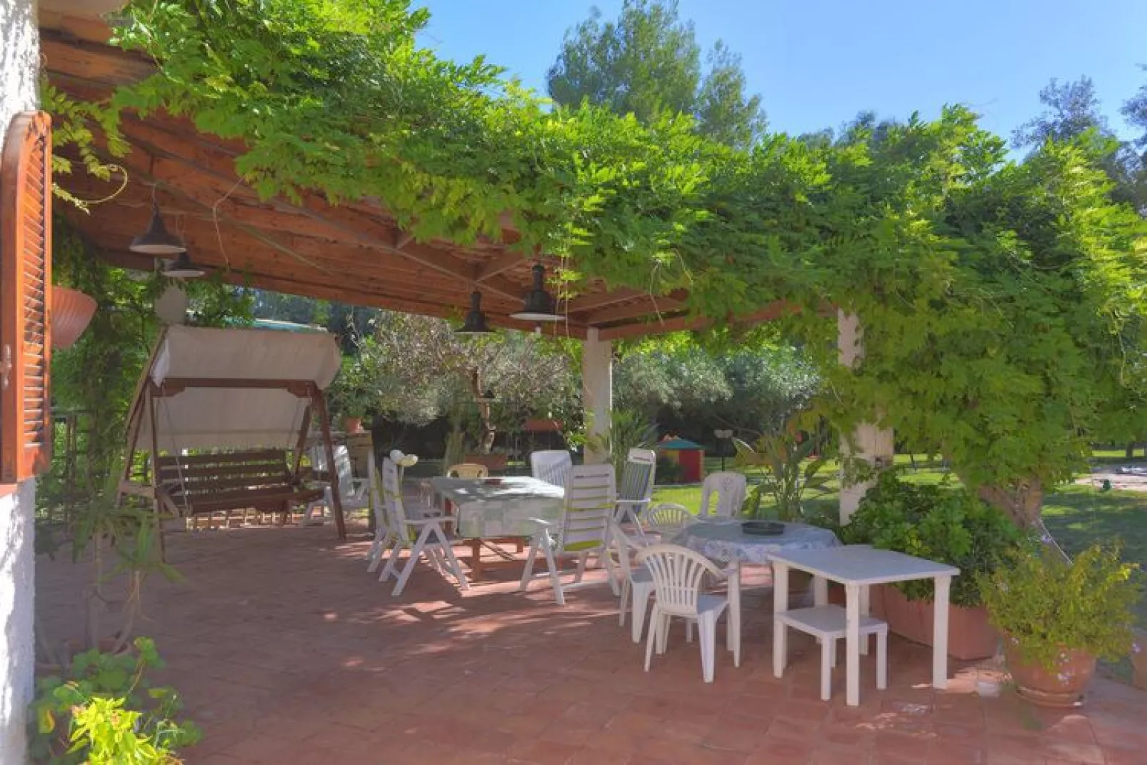 Holiday home Fanusa-Casa Fanusa mit Privatpool-Terrasbalkon
