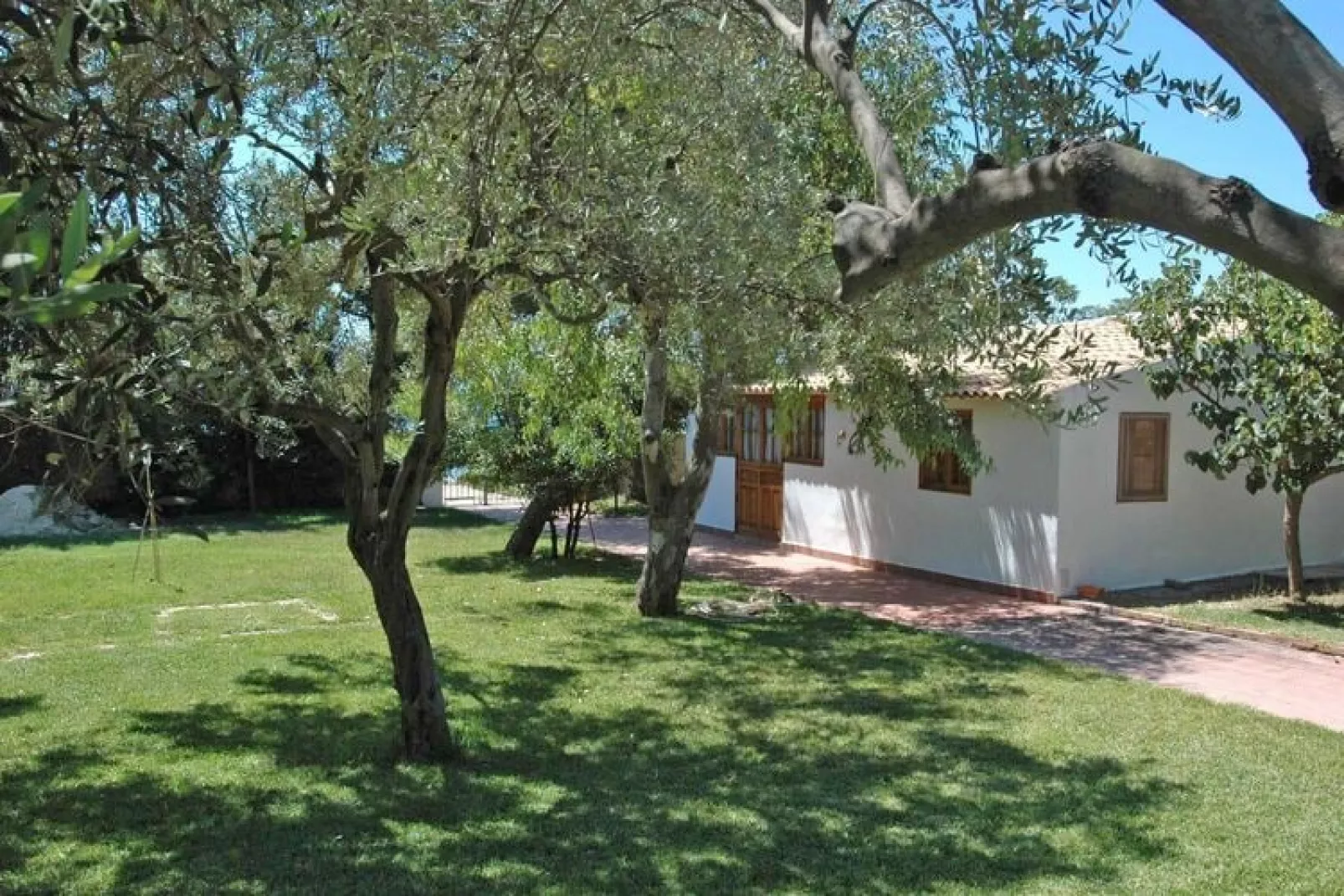 Holiday home Fanusa-Casa Fanusa mit Privatpool-Tuinen zomer