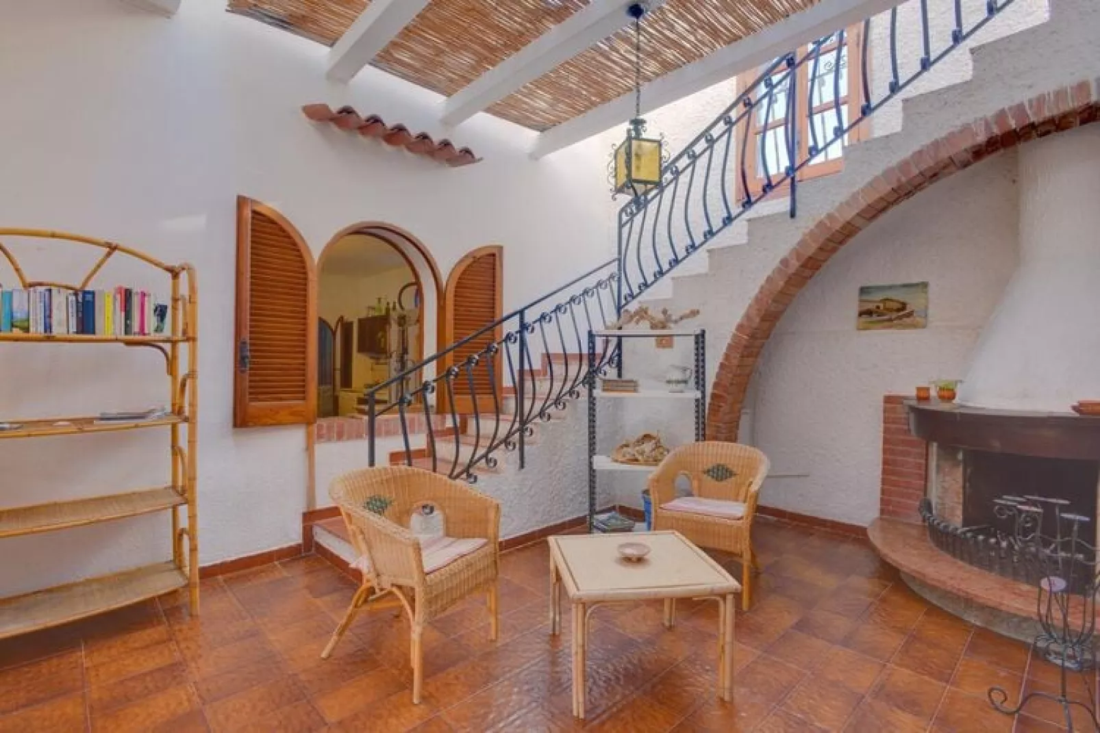 Holiday home Fanusa-Casa Fanusa mit Privatpool-Sfeer