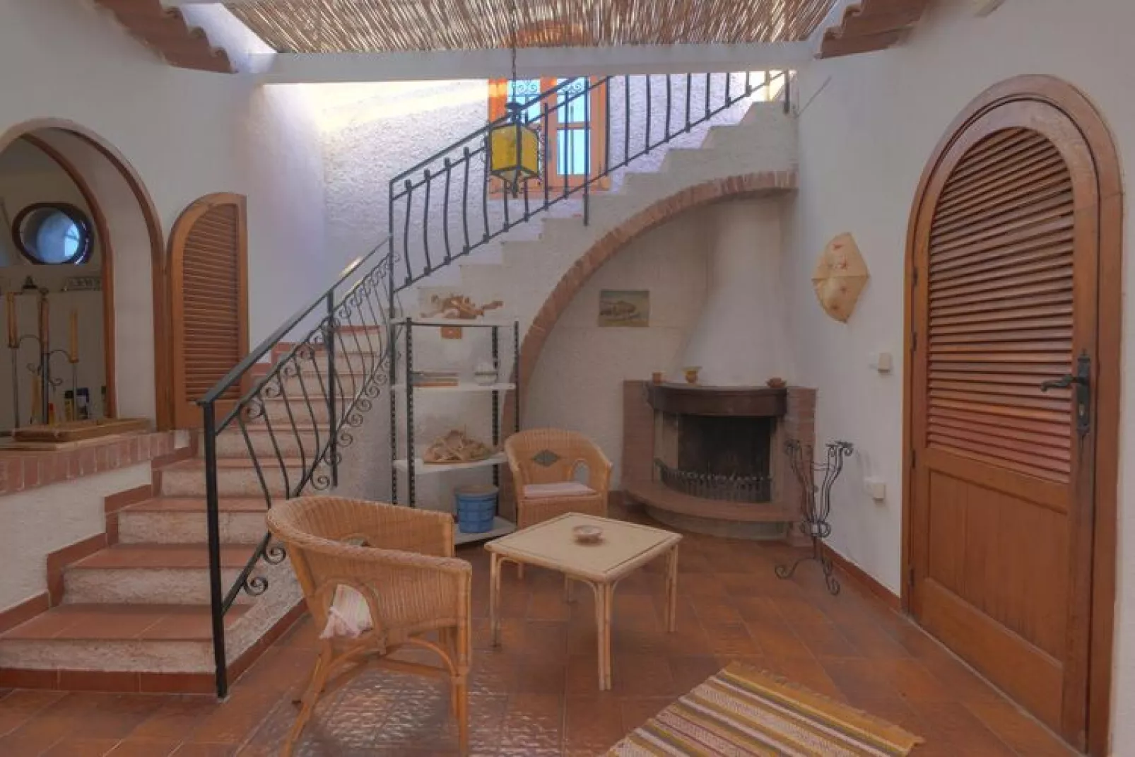 Holiday home Fanusa-Casa Fanusa mit Privatpool-Sfeer