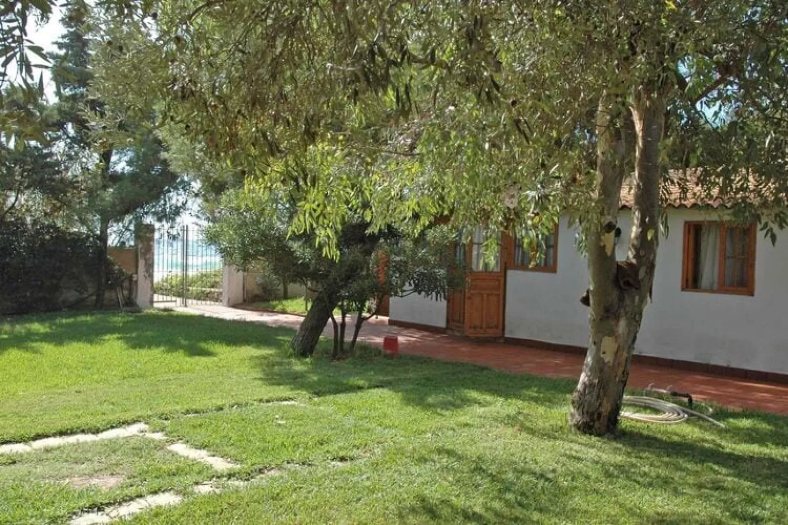 Holiday home Fanusa-Casa Fanusa mit Privatpool-Plattegrond