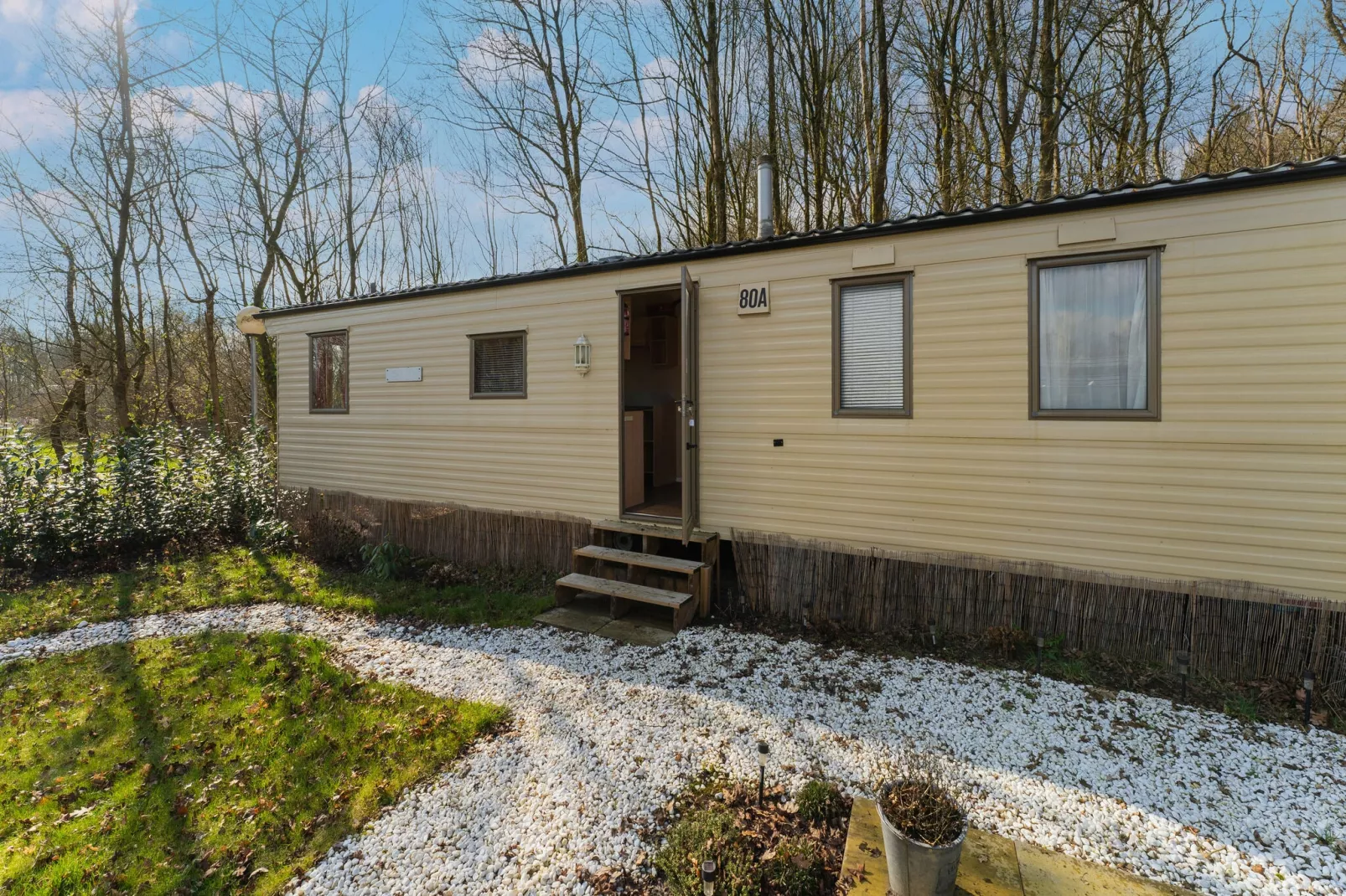 Chalet Alkenhaer nr 80a