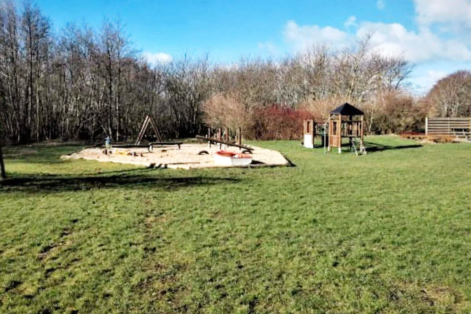 8 persoons vakantie huis in Vestervig-Buitenlucht