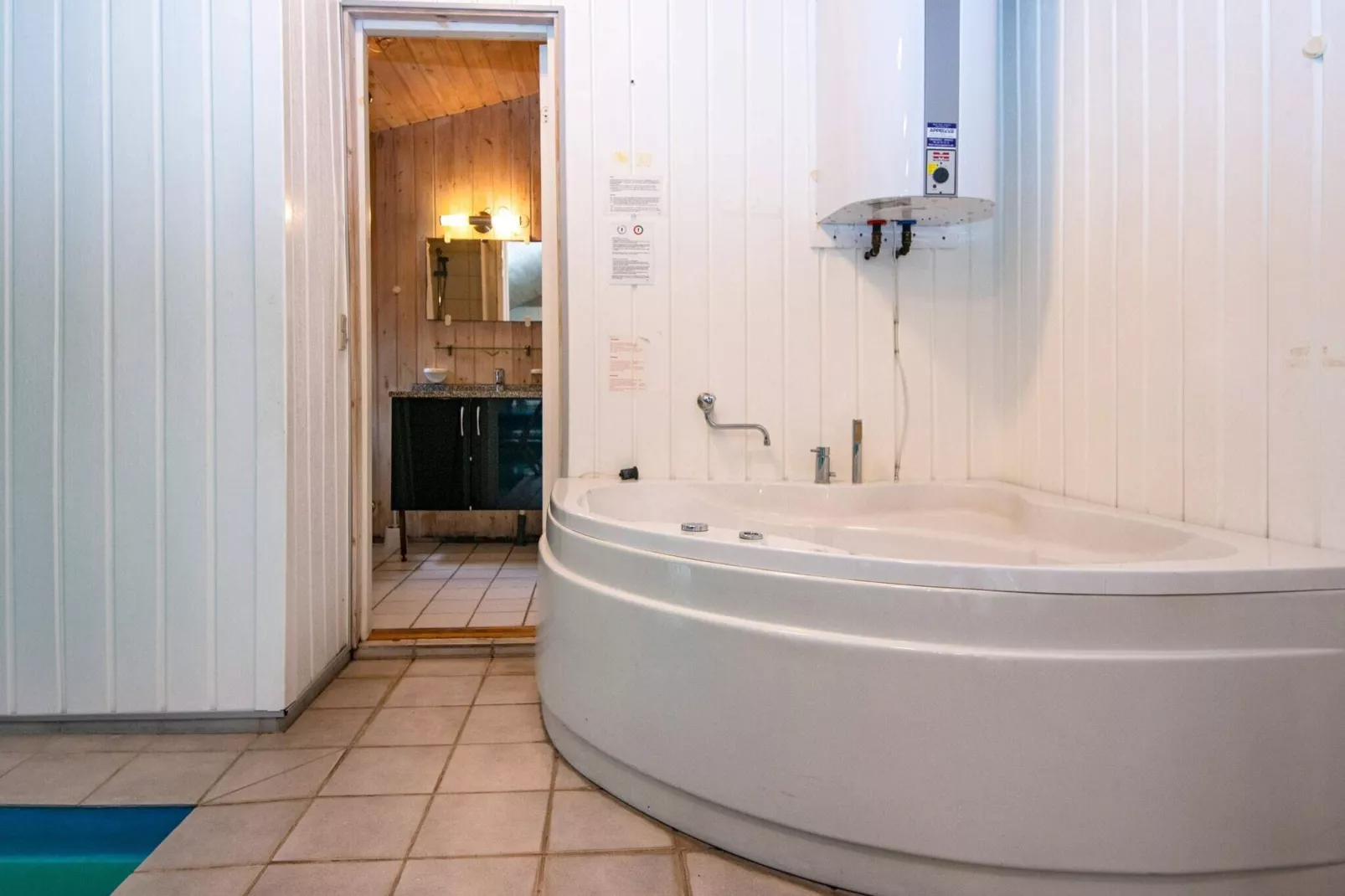 8 persoons vakantie huis in Oksbøl-Spa