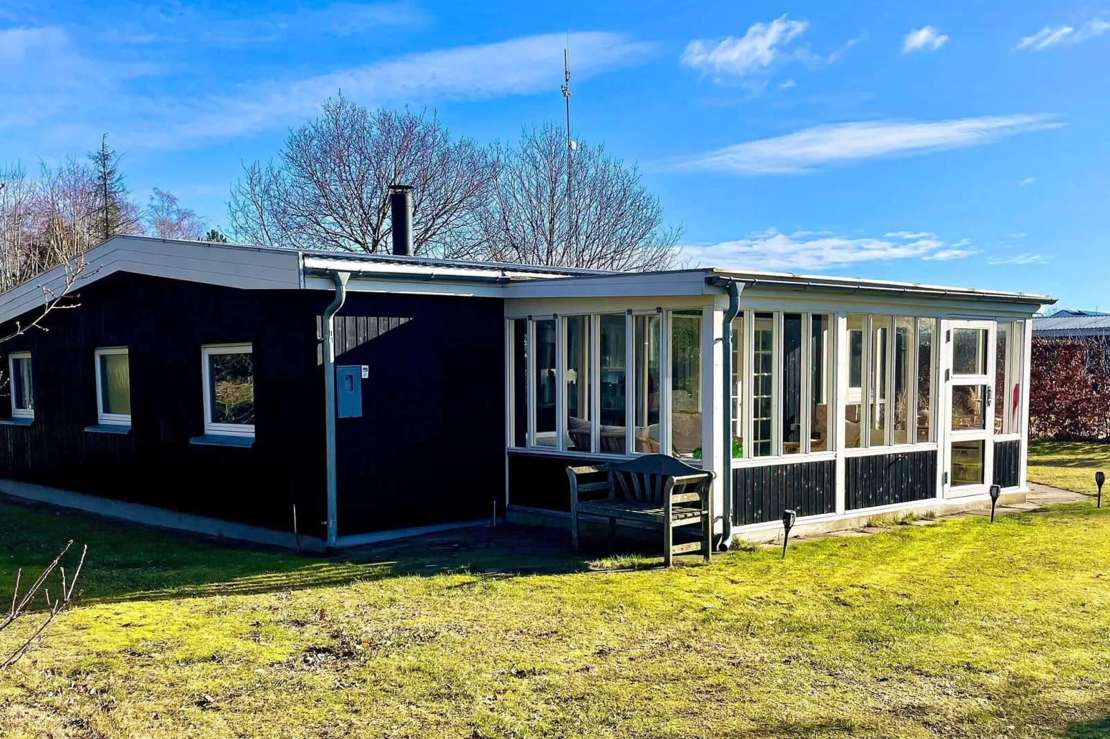 6 persoons vakantie huis in Ørsted-Buitenlucht