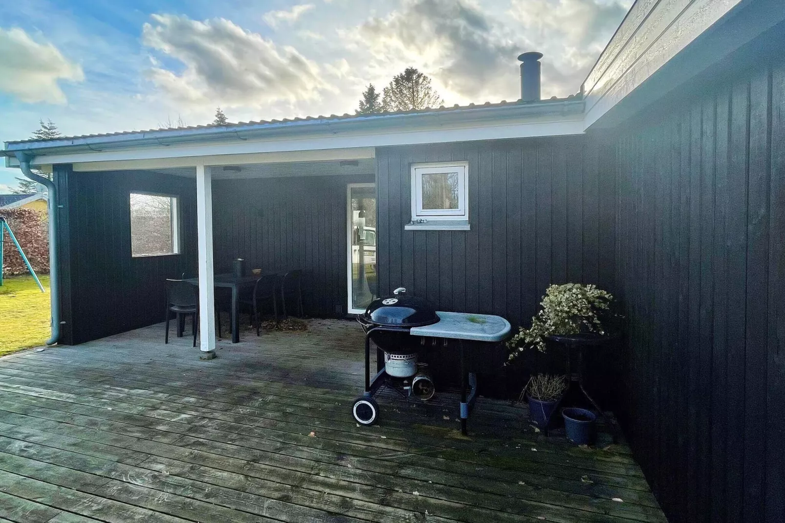 6 persoons vakantie huis in Ørsted-Buitenlucht