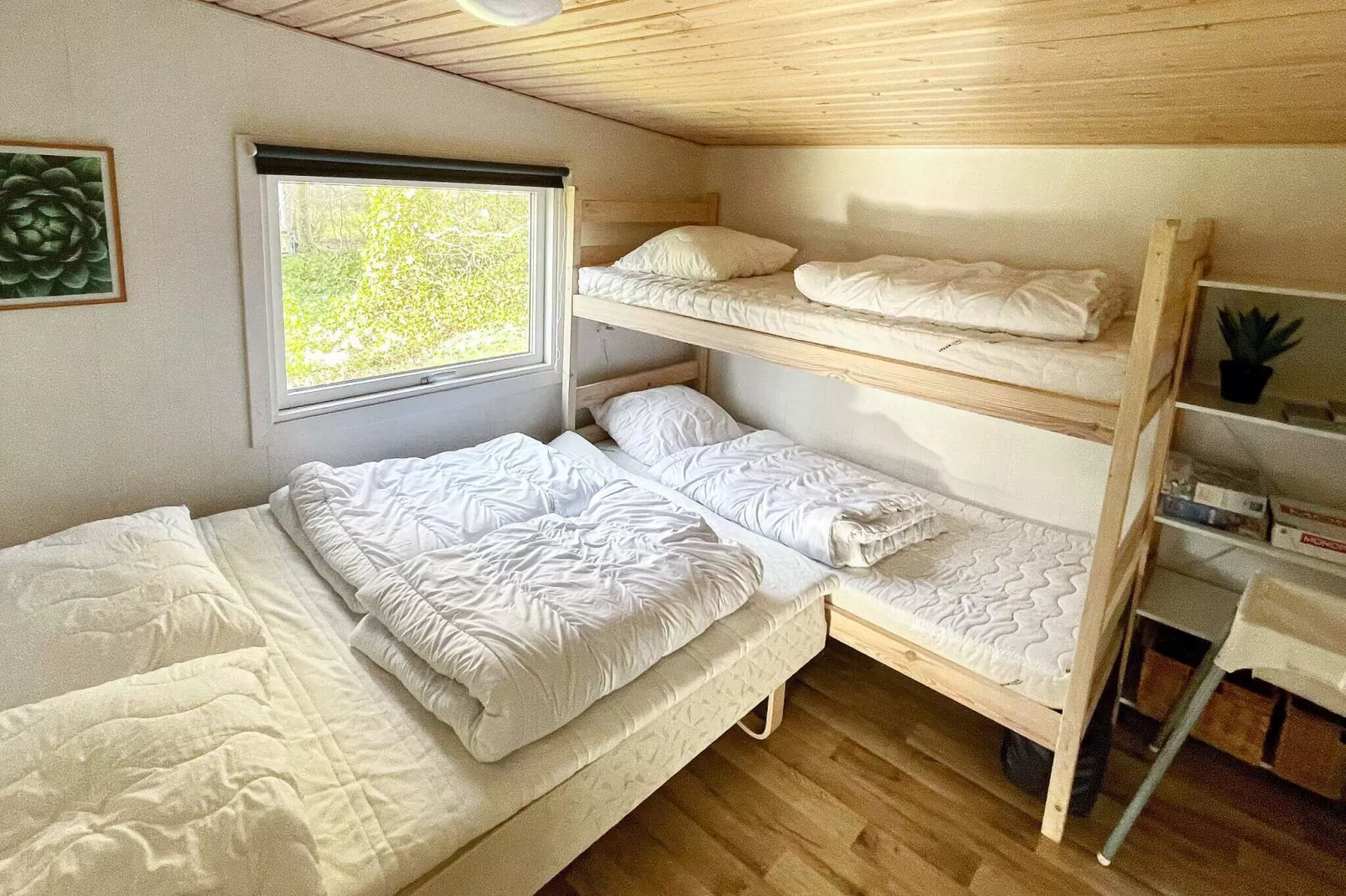 6 persoons vakantie huis in Ørsted-Binnen