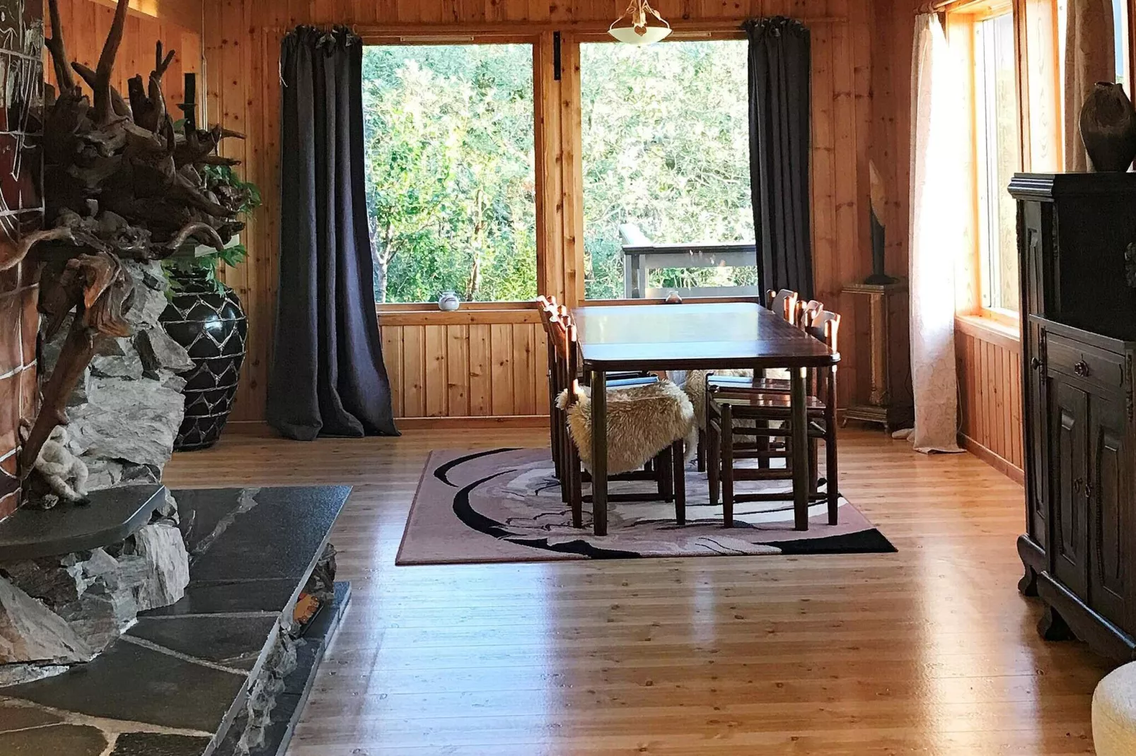 8 persoons vakantie huis in Nuvsvåg-Binnen
