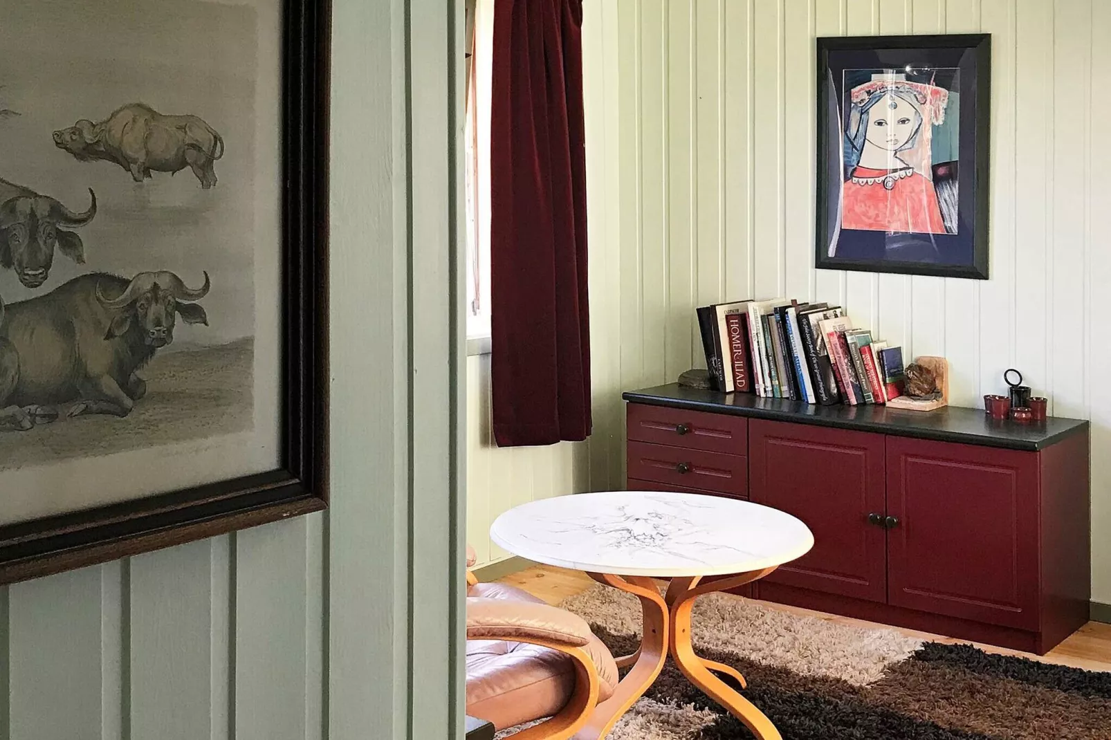 8 persoons vakantie huis in Nuvsvåg-By Traum-Binnen