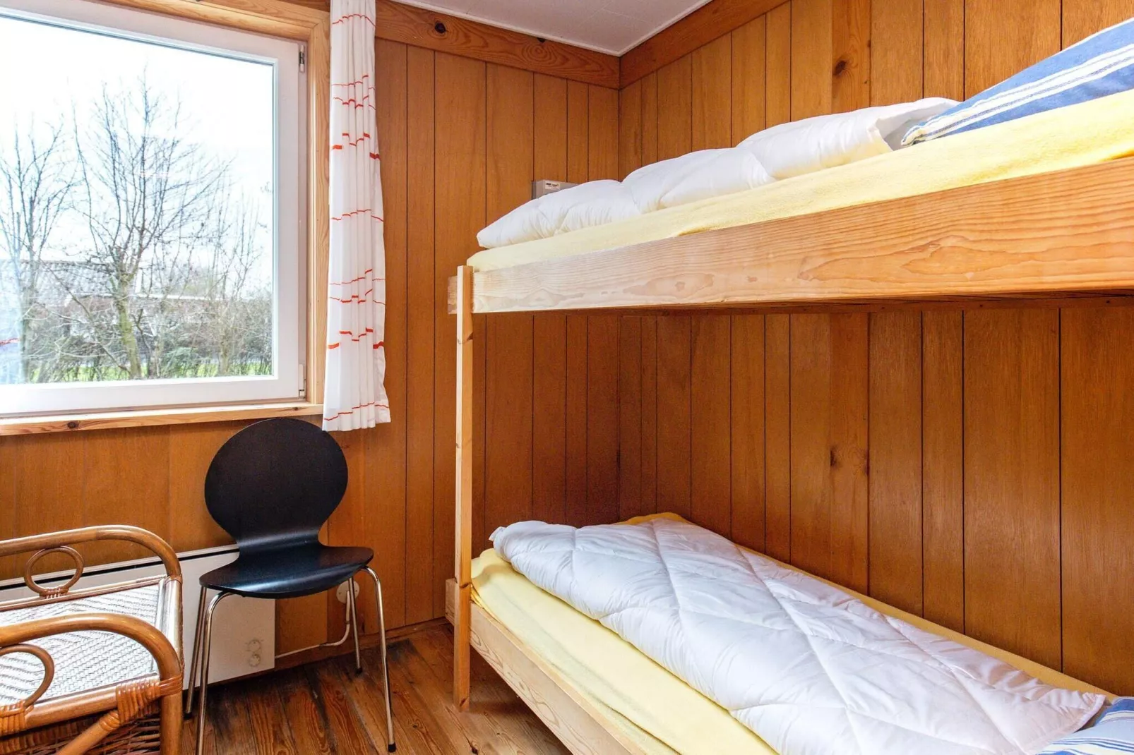 6 persoons vakantie huis in Hesselager-Binnen