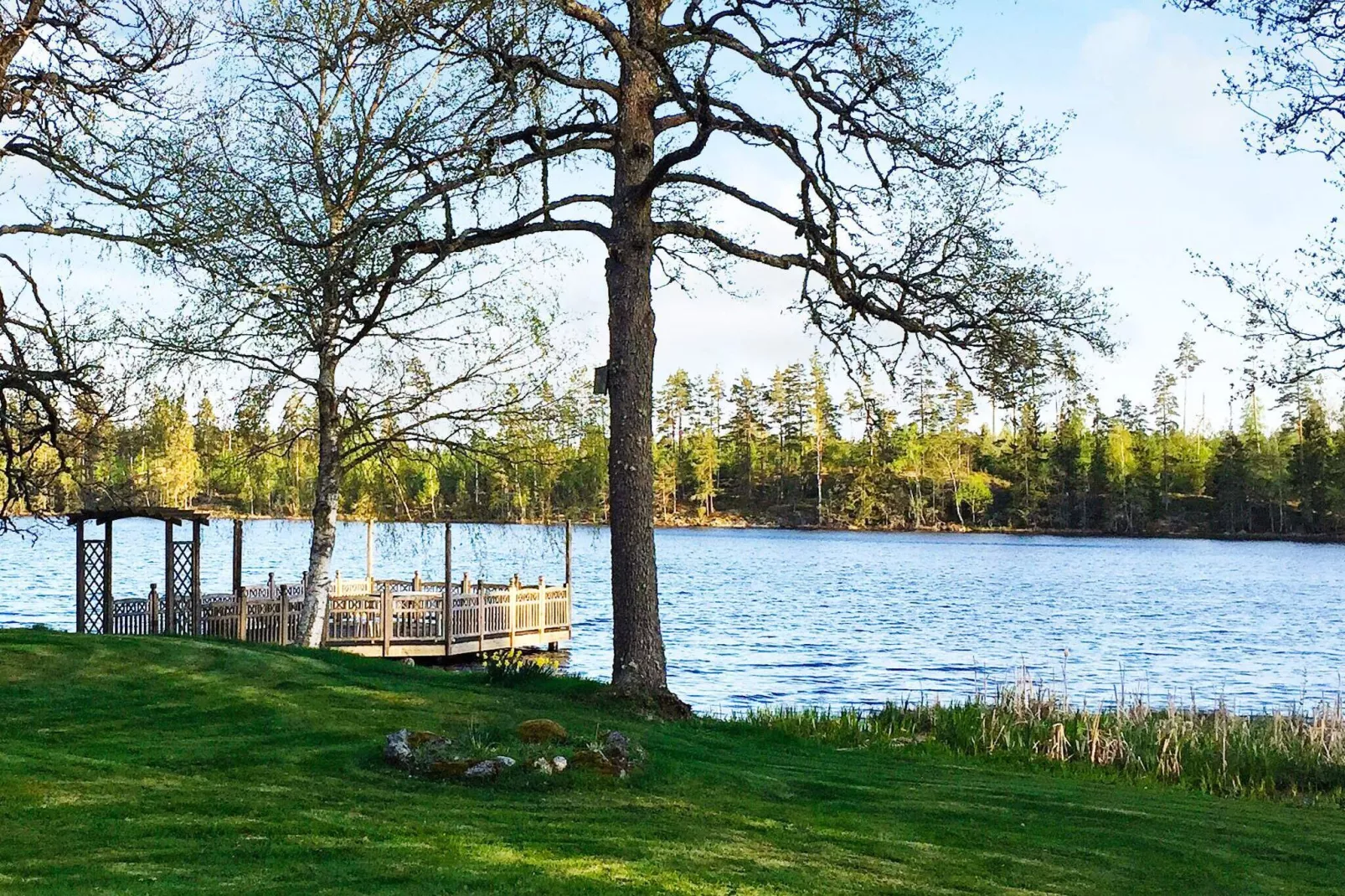 3 persoons vakantie huis in ESKILSTUNA-By Traum-Buitenlucht