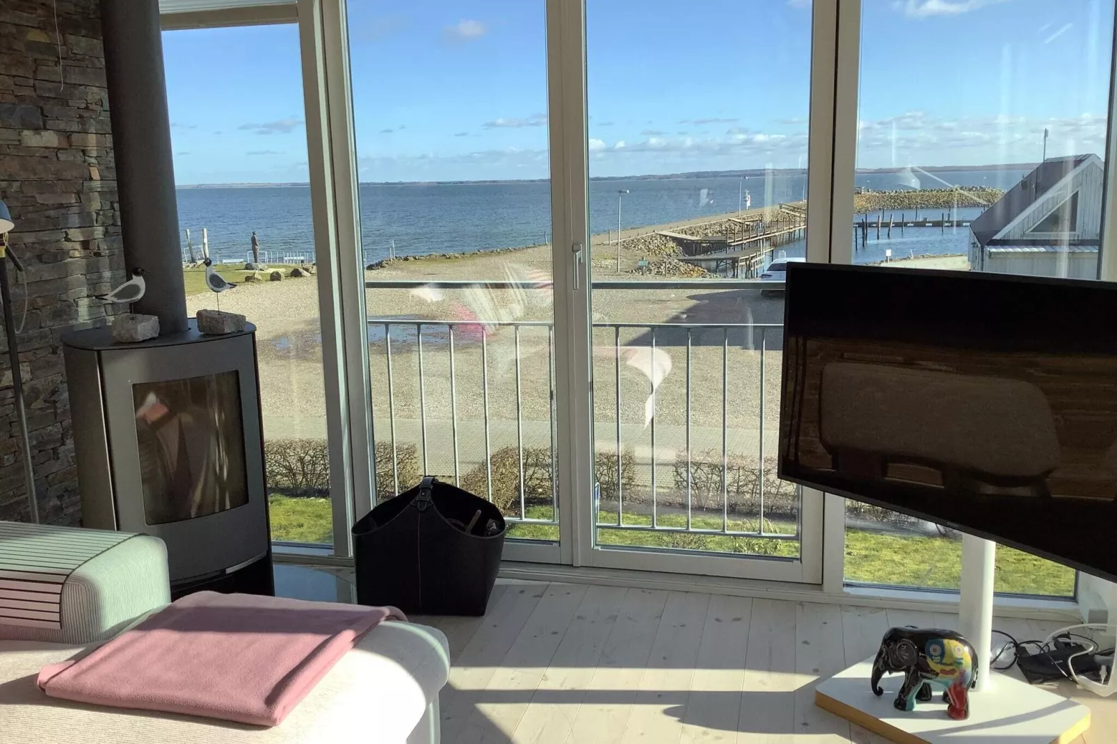 6 persoons vakantie huis in Thyholm-By Traum-Binnen