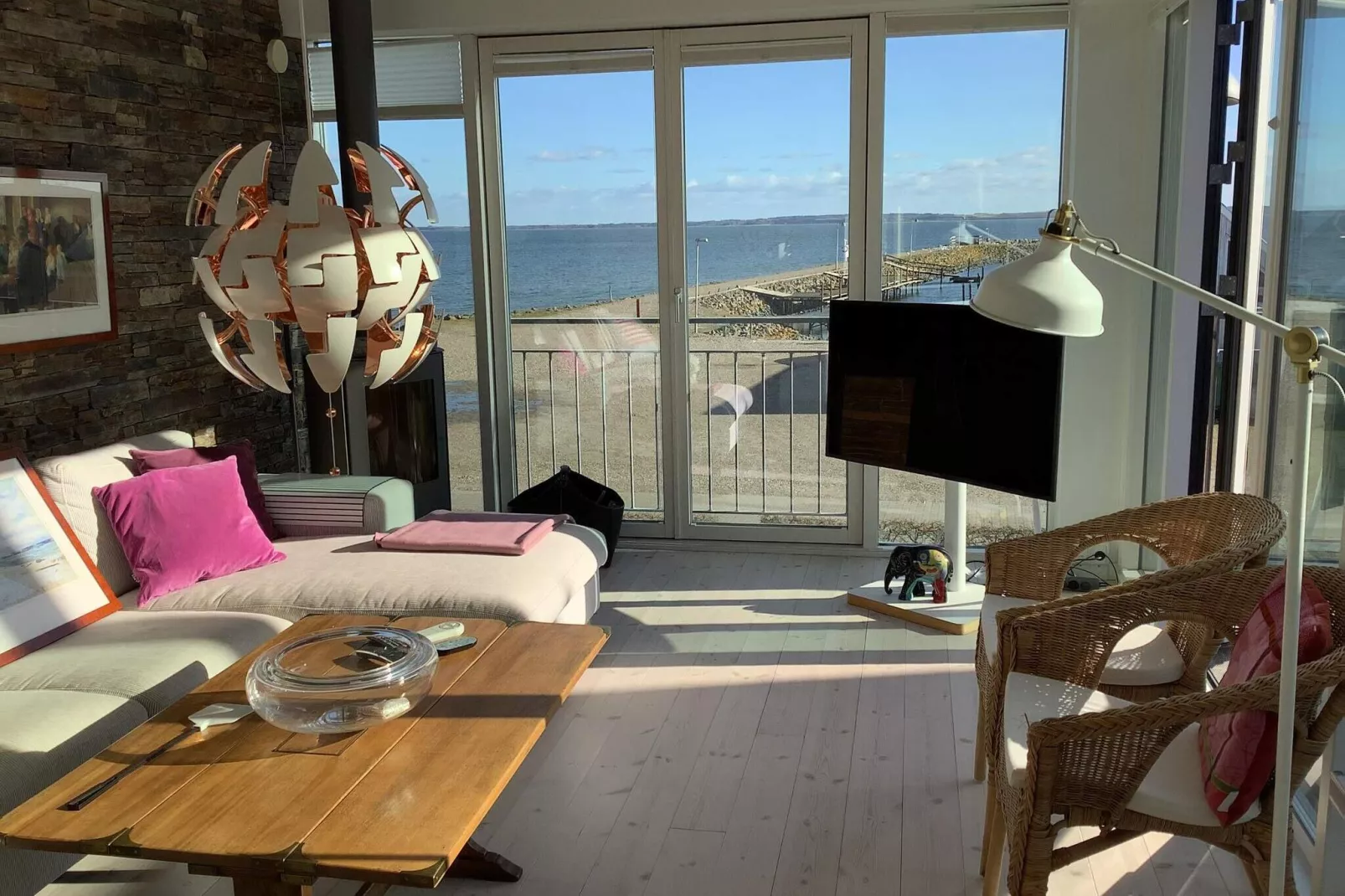 6 persoons vakantie huis in Thyholm-By Traum-Binnen