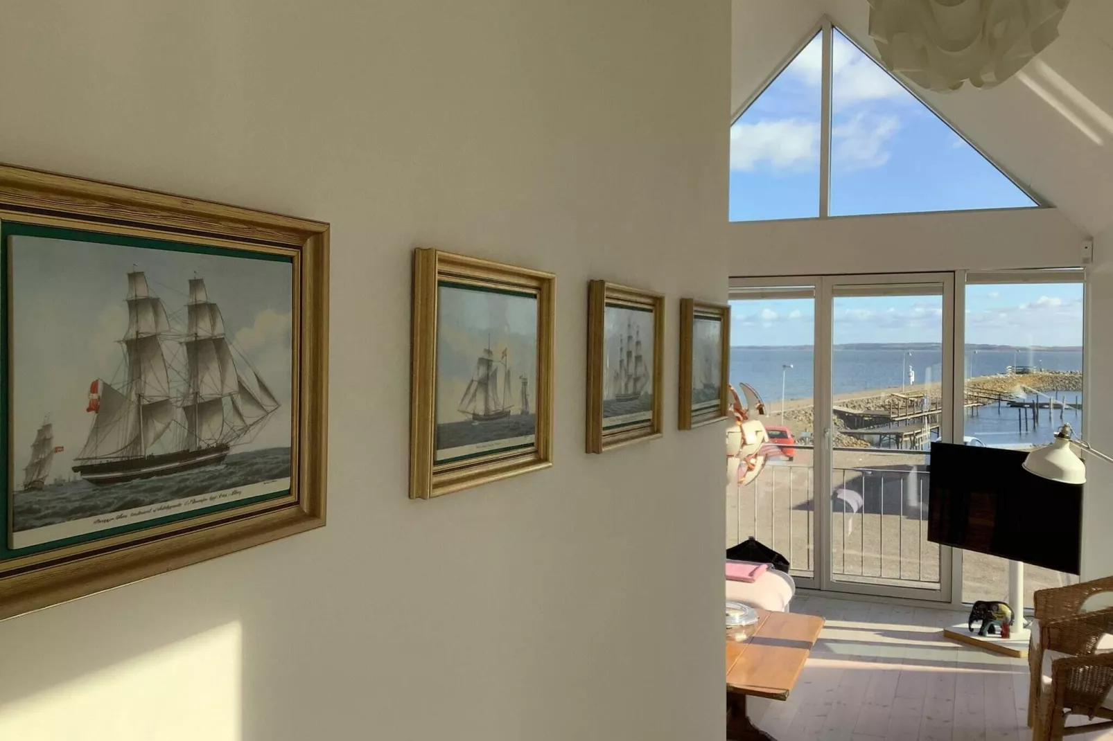 6 persoons vakantie huis in Thyholm-By Traum-Binnen