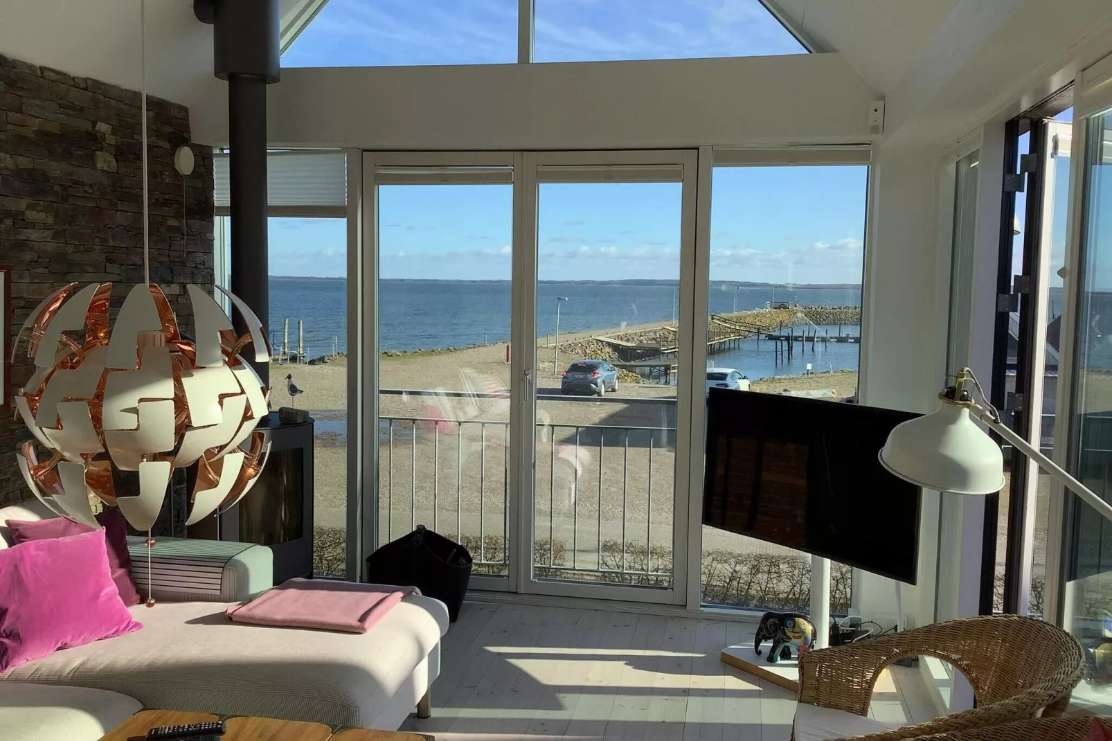 6 persoons vakantie huis in Thyholm-By Traum-Binnen
