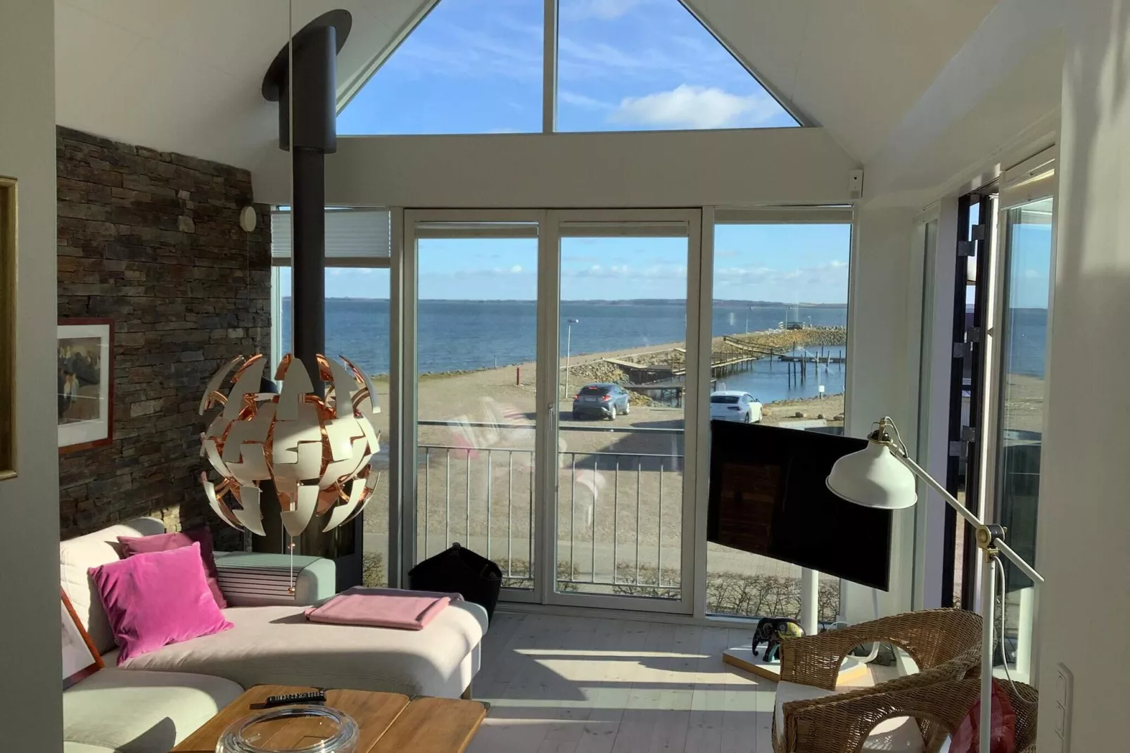 6 persoons vakantie huis in Thyholm-By Traum-Binnen