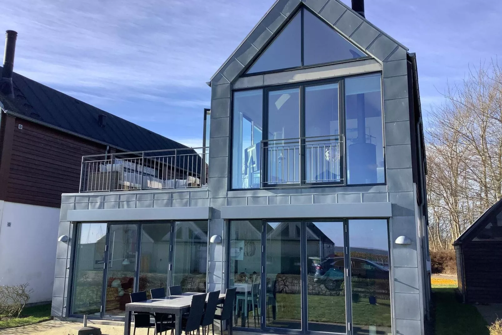 6 persoons vakantie huis in Thyholm-By Traum-Binnen