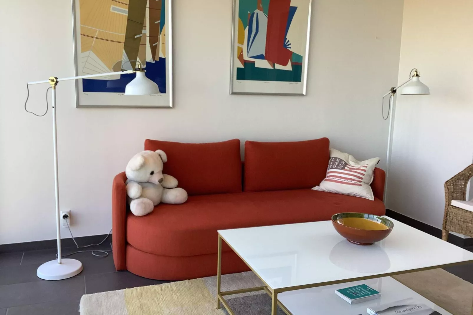 6 persoons vakantie huis in Thyholm-By Traum-Binnen
