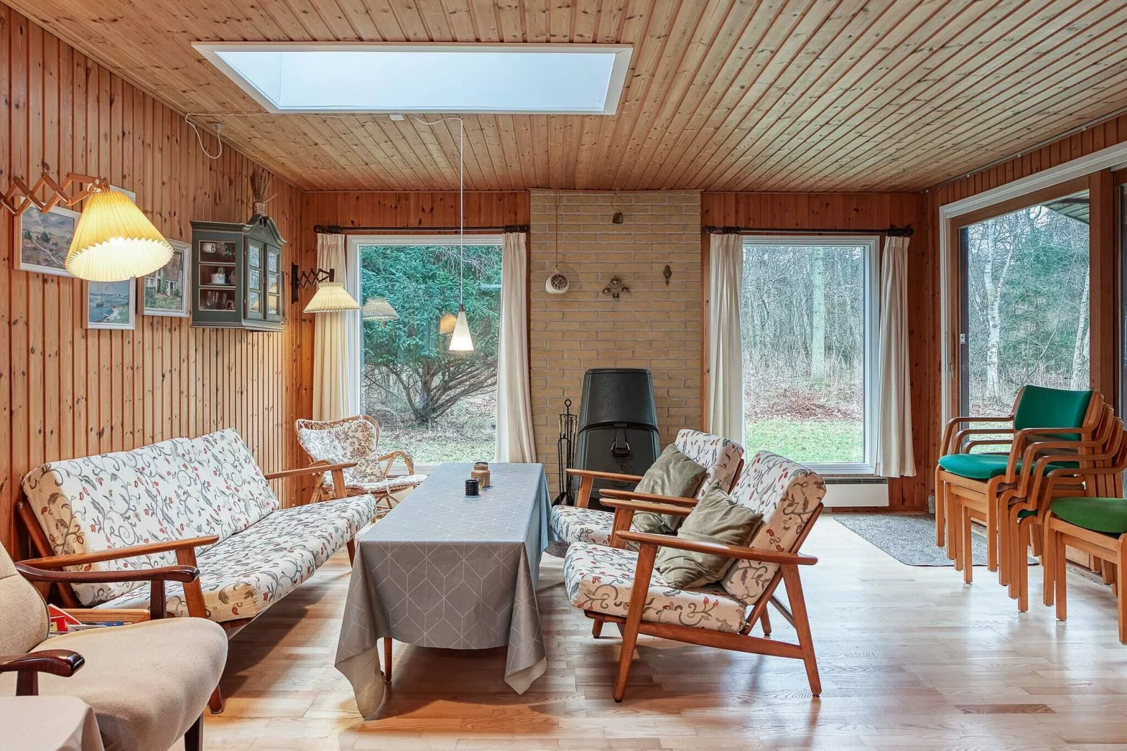 8 persoons vakantie huis in Rørvig-Binnen