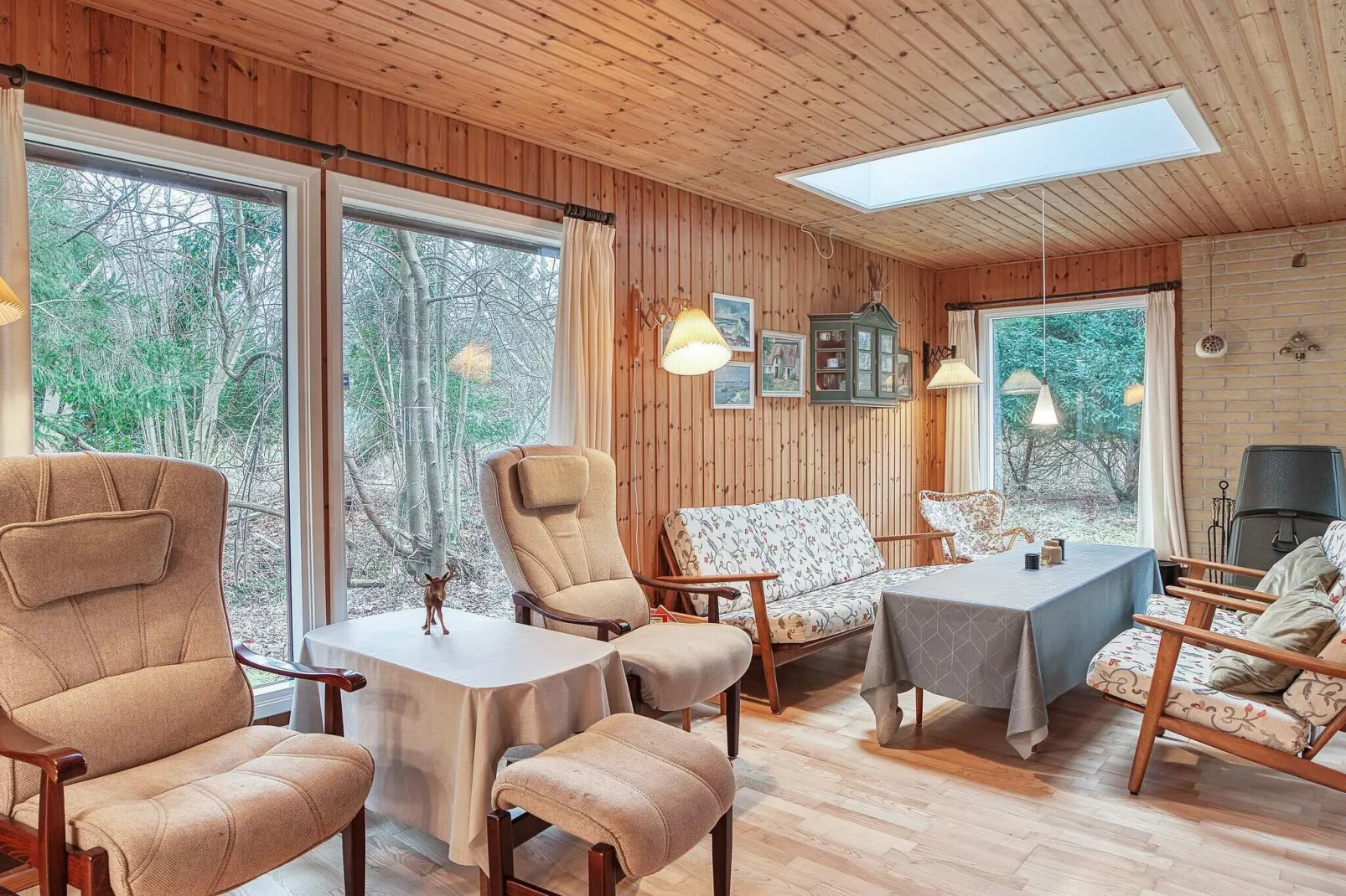 8 persoons vakantie huis in Rørvig-By Traum-Binnen