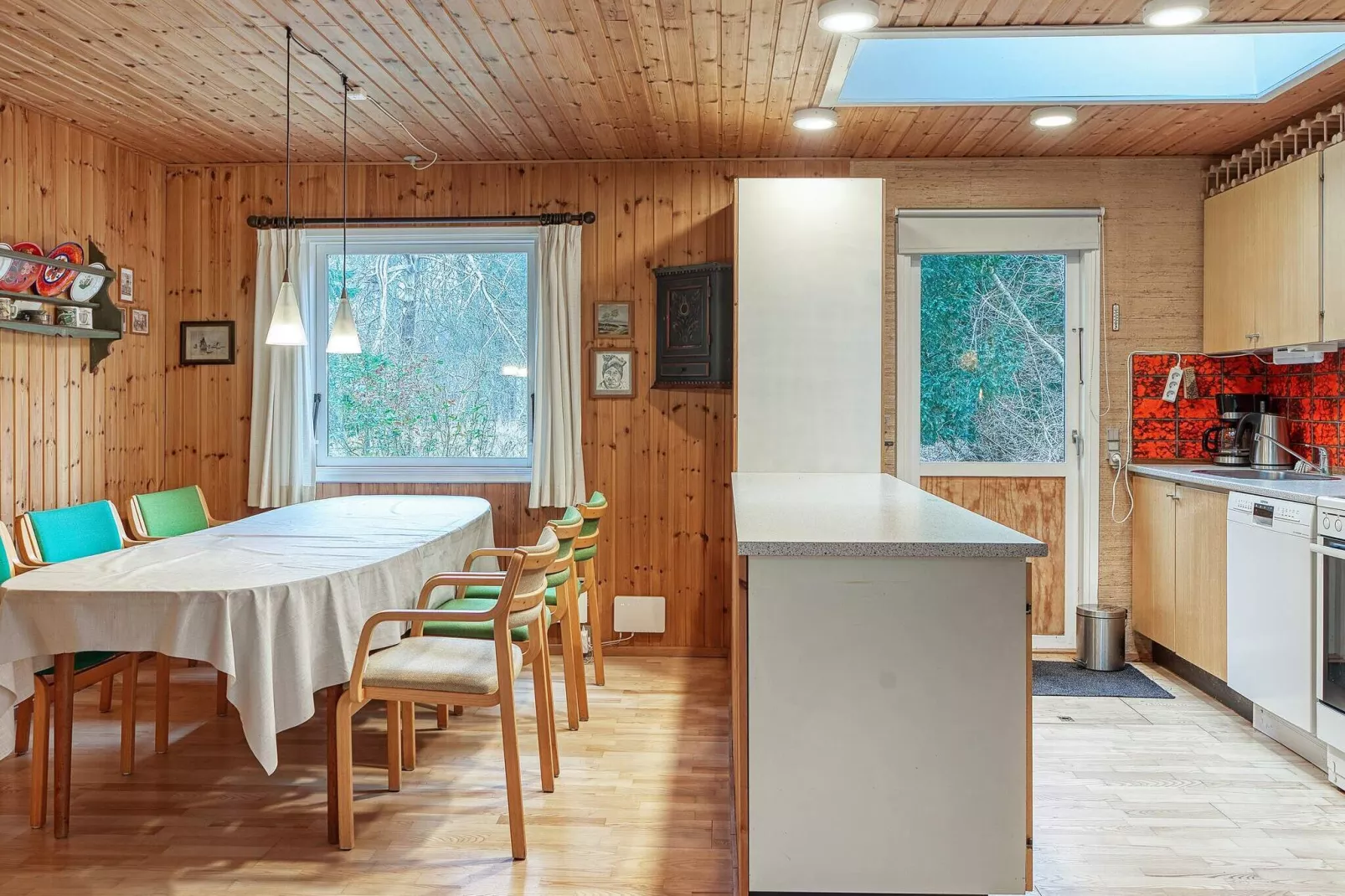 8 persoons vakantie huis in Rørvig-By Traum-Binnen