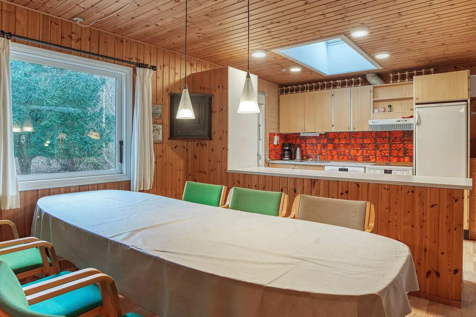 8 persoons vakantie huis in Rørvig-By Traum-Binnen