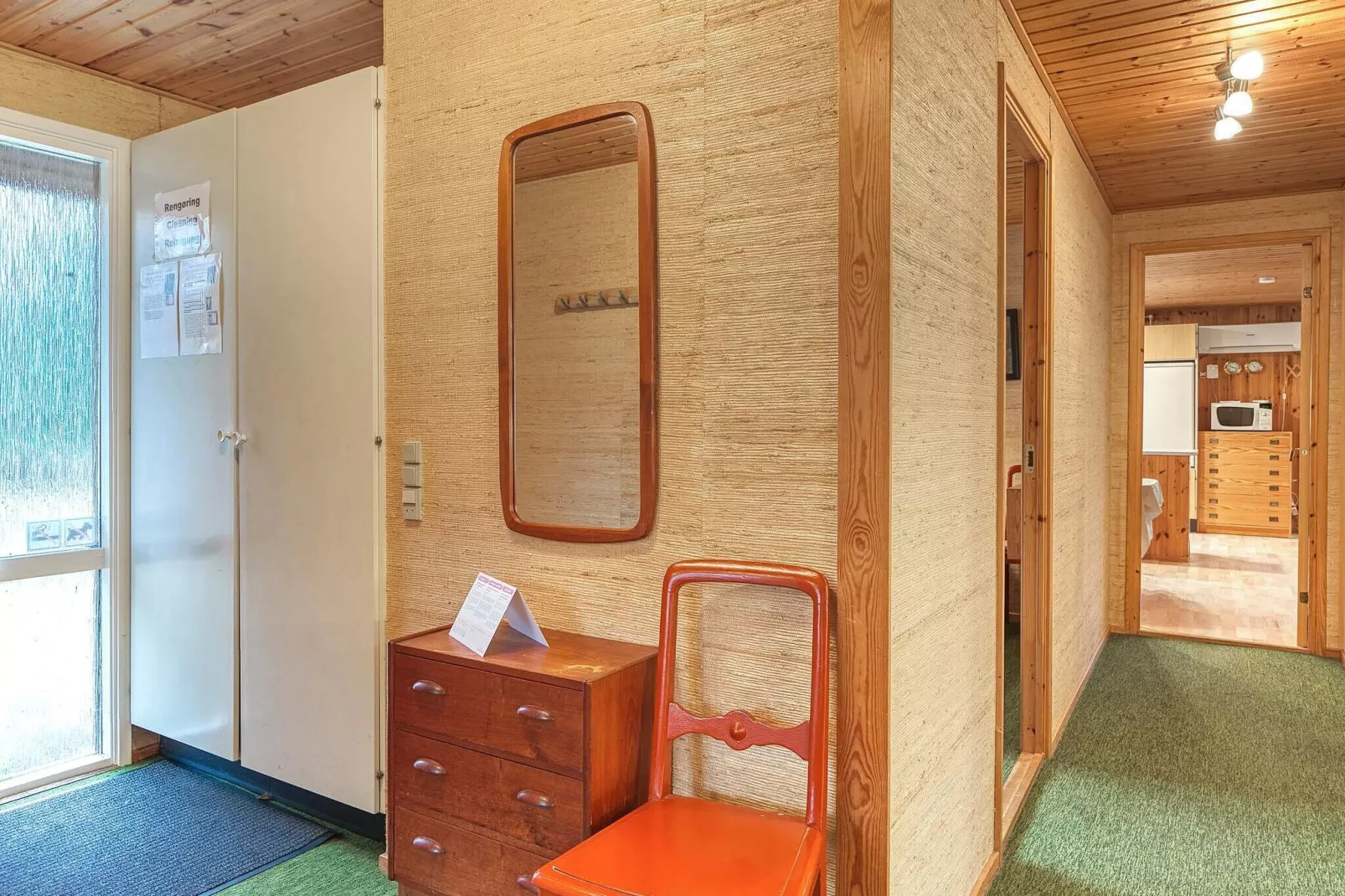 8 persoons vakantie huis in Rørvig-By Traum-Binnen