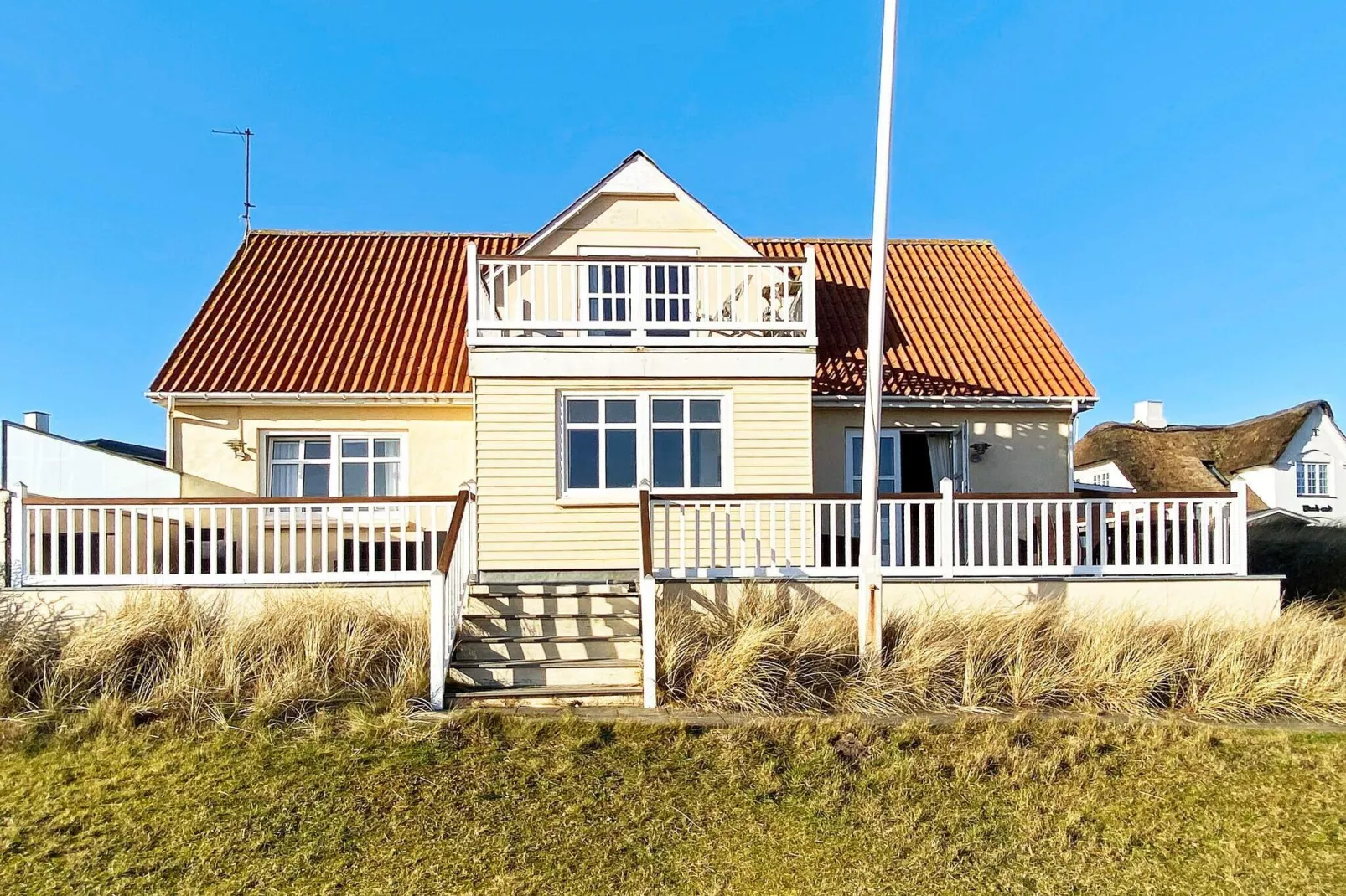 6 persoons vakantie huis in Ringkøbing