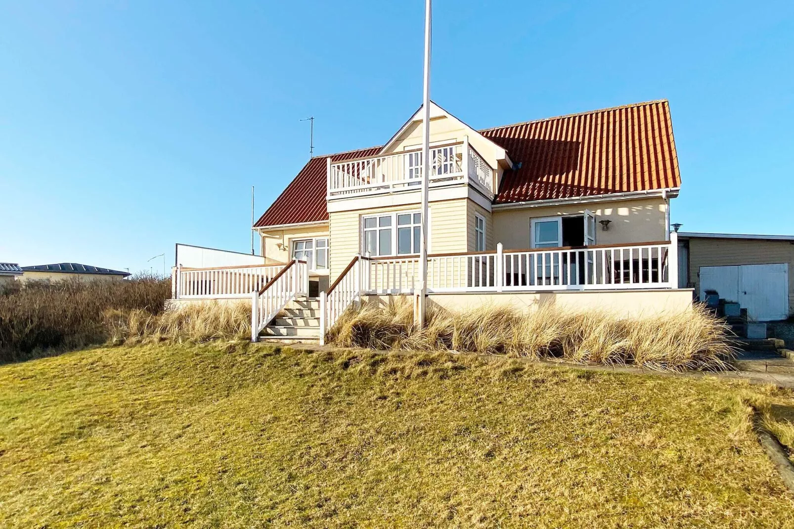 6 persoons vakantie huis in Ringkøbing-Buitenlucht