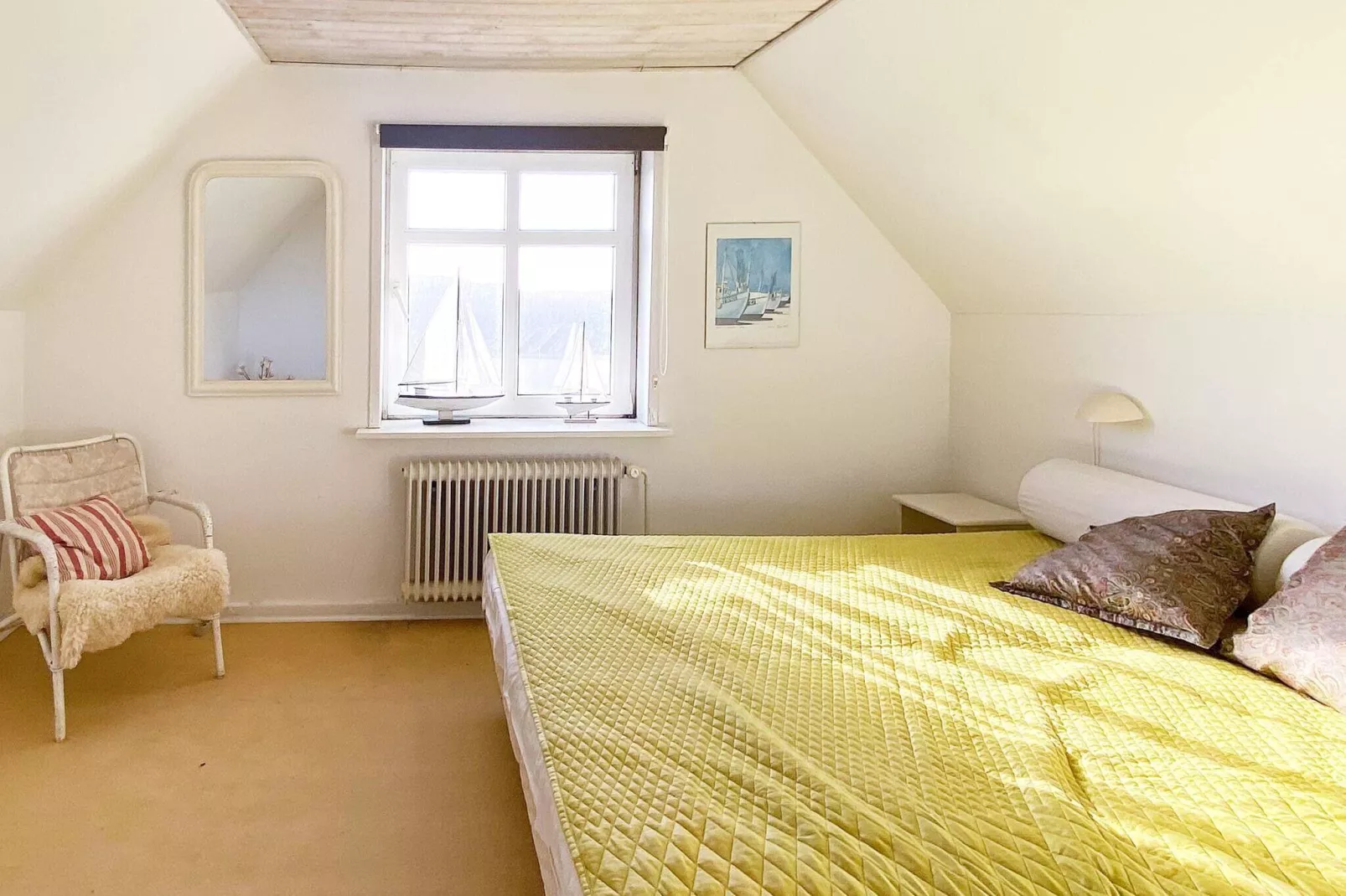 6 persoons vakantie huis in Ringkøbing-Binnen