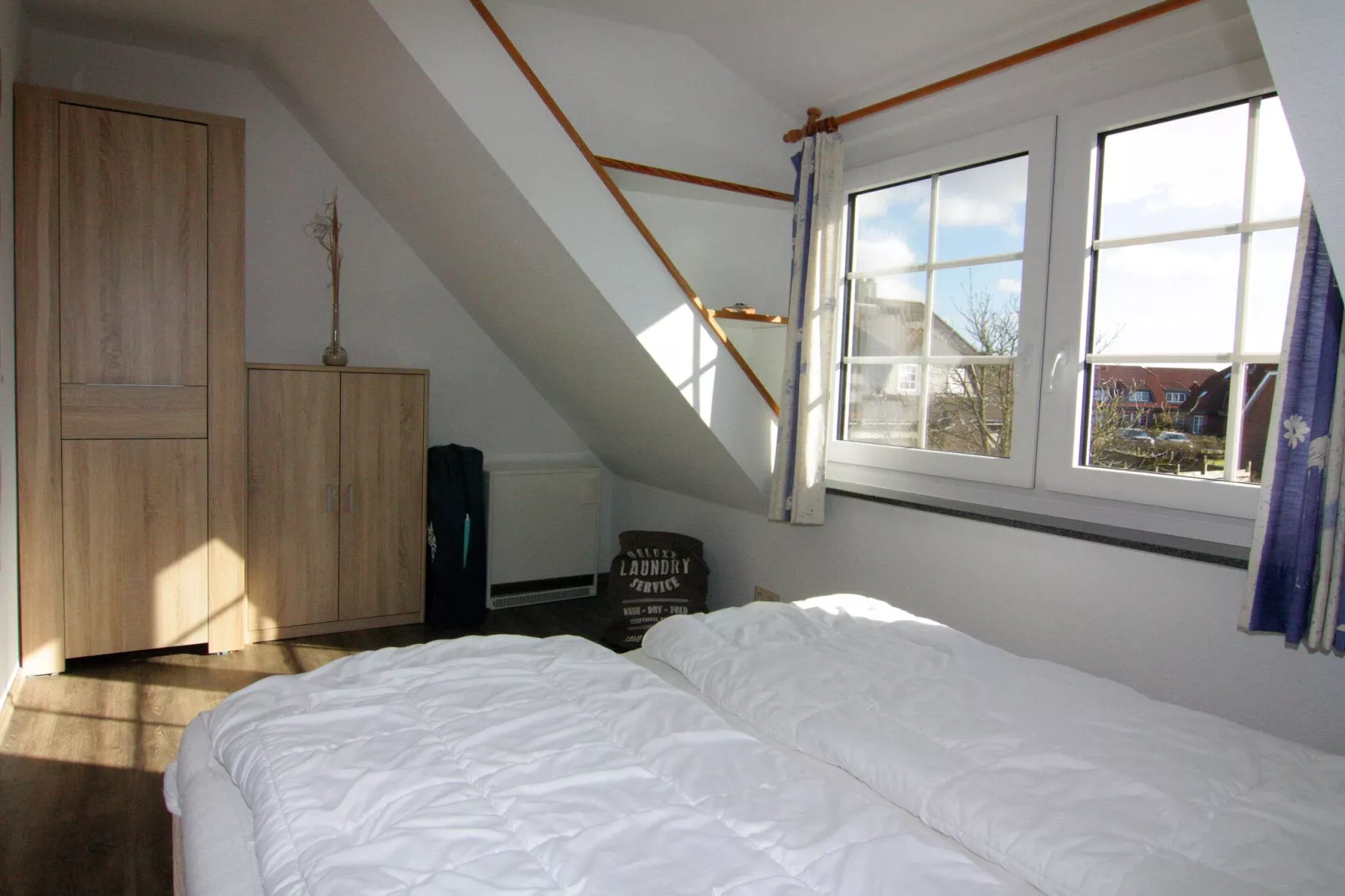 Reihenhaus Friedrichskoog-Spitze Kleiner Steert 4-Slaapkamer