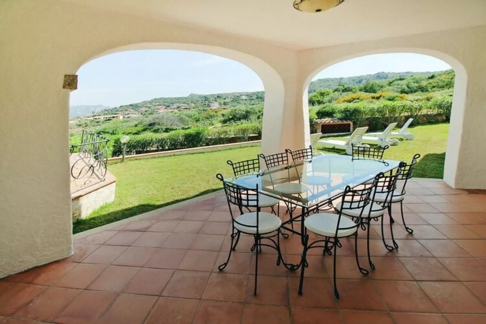 Holiday home Cannigione-Villa Lu Nibaru 1 mit Meerblick 5 Pers-Niet-getagd