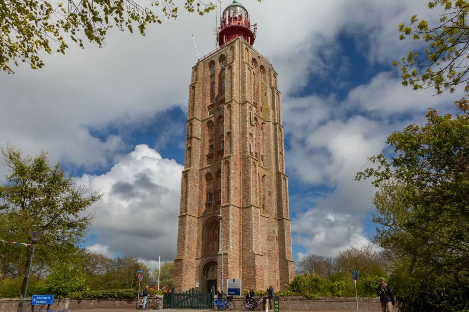 Zuidstraat 113- Zomerwoning-Gebieden zomer 1km