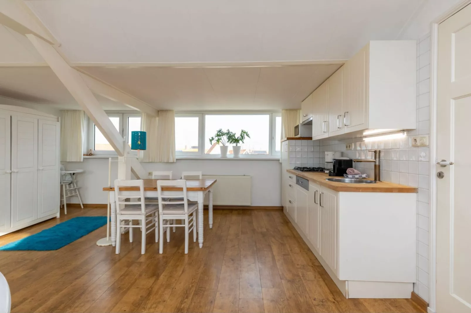 Bovenappartement - Zuidstraat 111a-Keuken