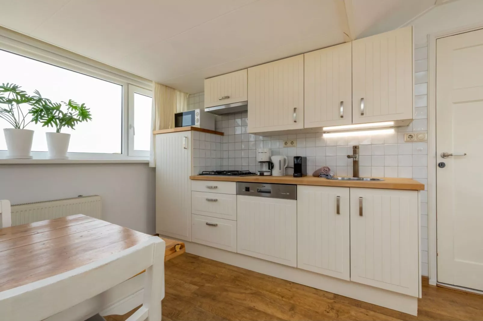 Bovenappartement - Zuidstraat 111a-Keuken