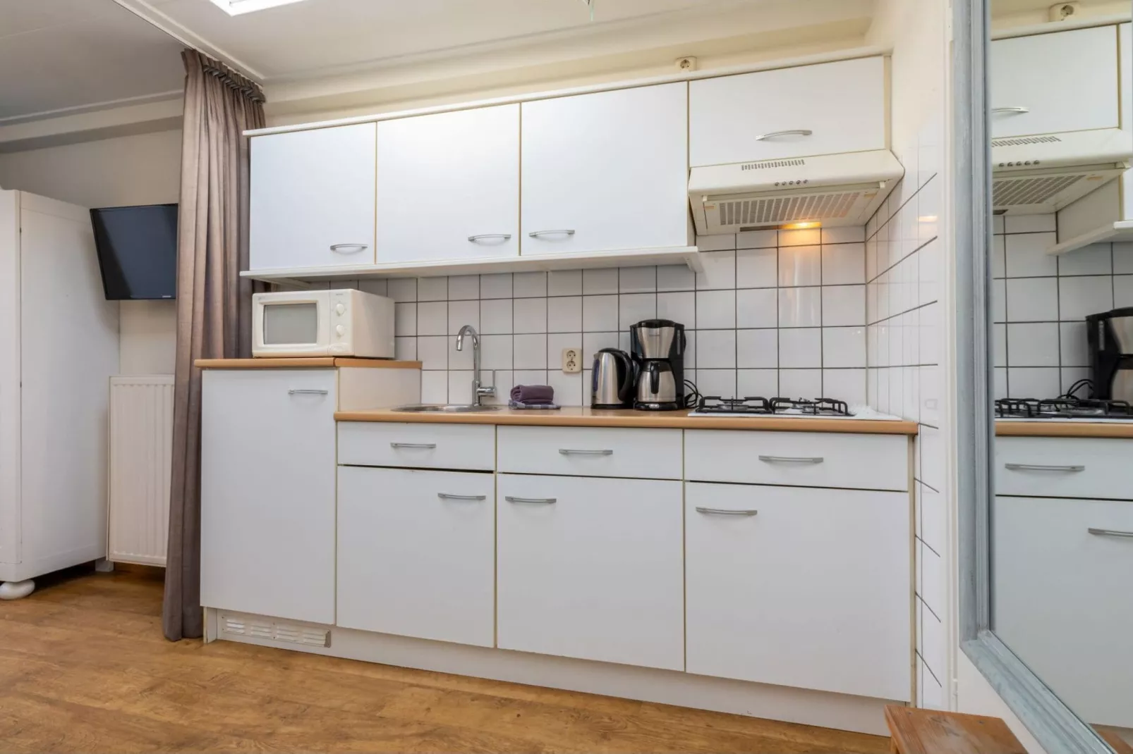 Studio - Zuidstraat 113-Keuken