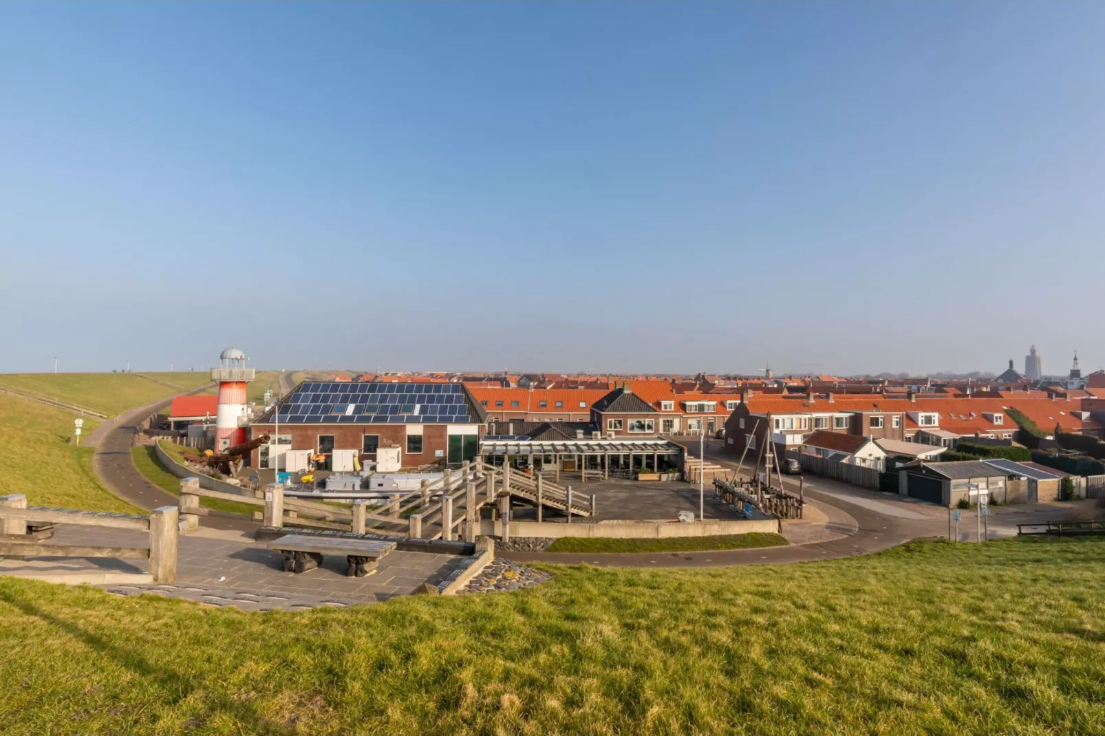 Studio - Zuidstraat 113-Gebieden zomer 1km