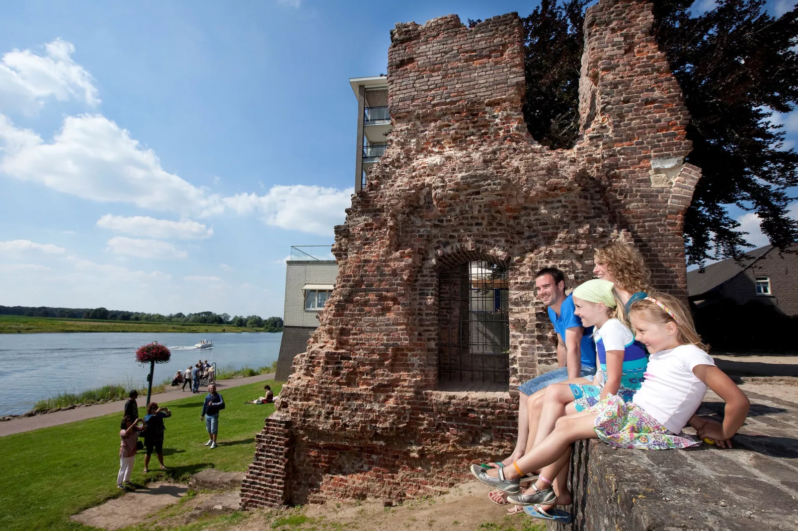 Vakantiepark Klein Vink 22-Gebieden zomer 5km