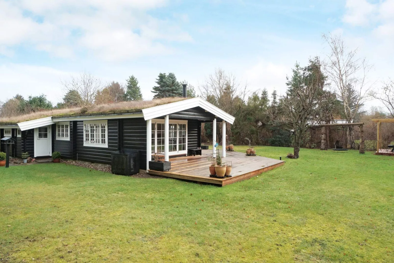 7 persoons vakantie huis in Højby-By Traum-Buitenlucht
